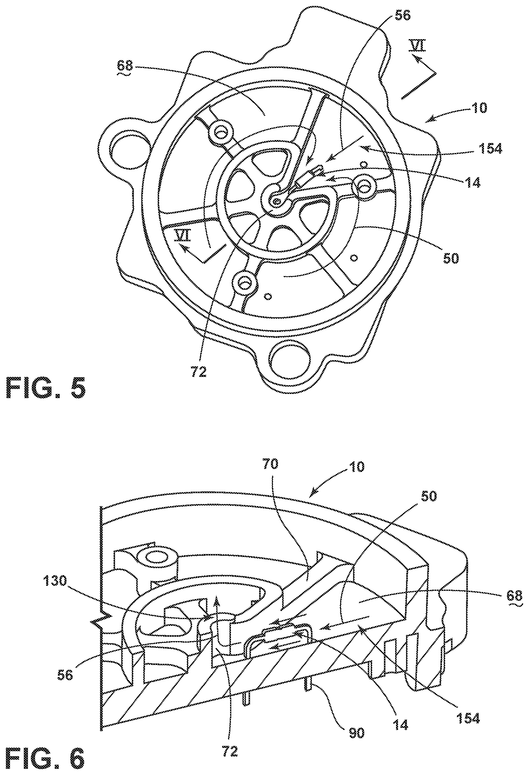 Patent US12305645 Figure 3 – Thermistor flow path