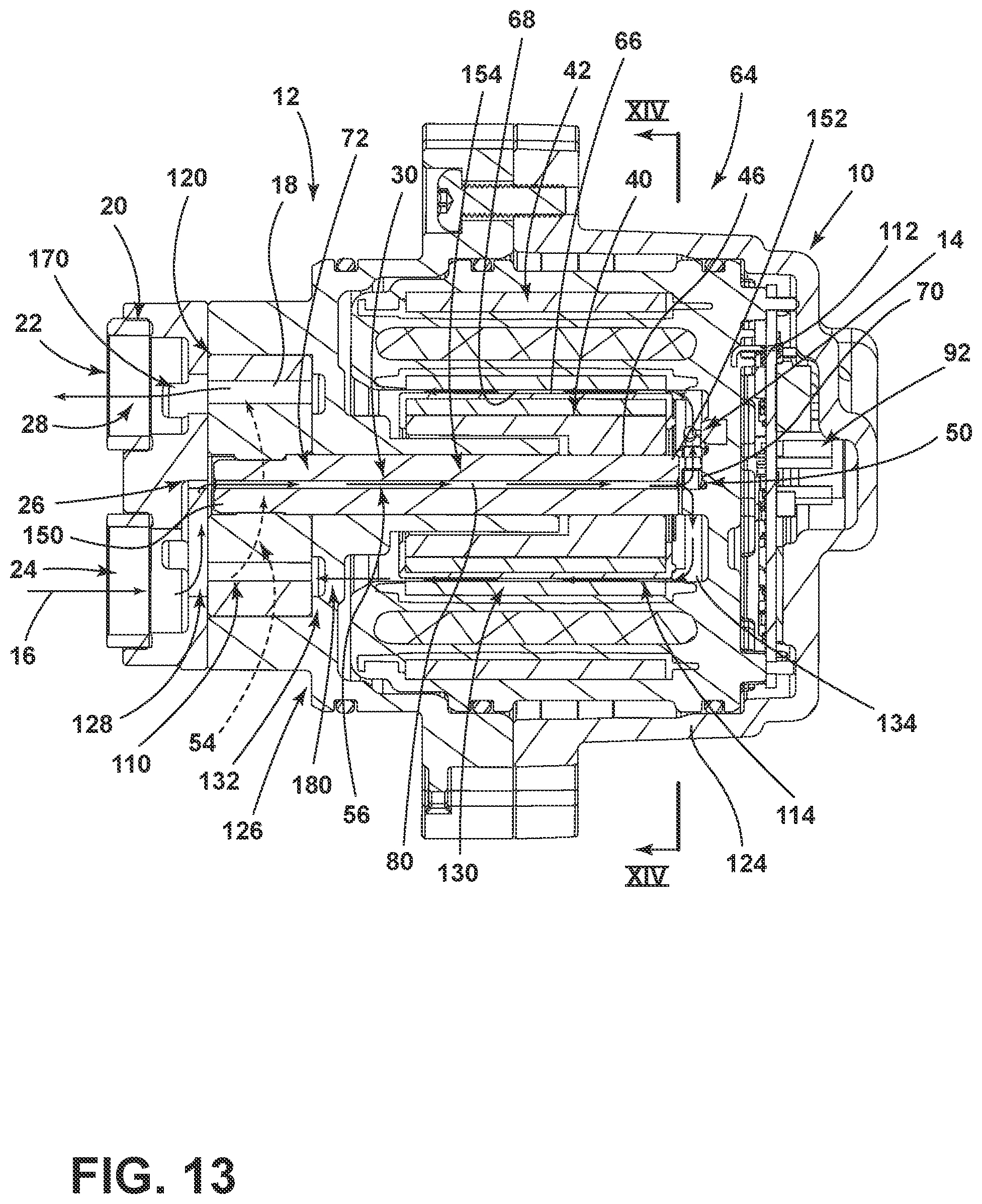 Patent US12305645 Figure 10 – Thermistor flow path