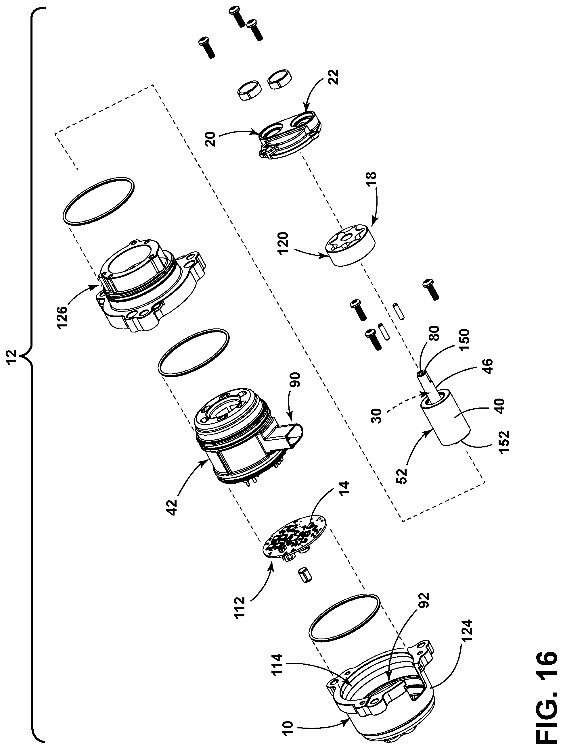Patent US12305645 Figure 13 – Thermistor flow path