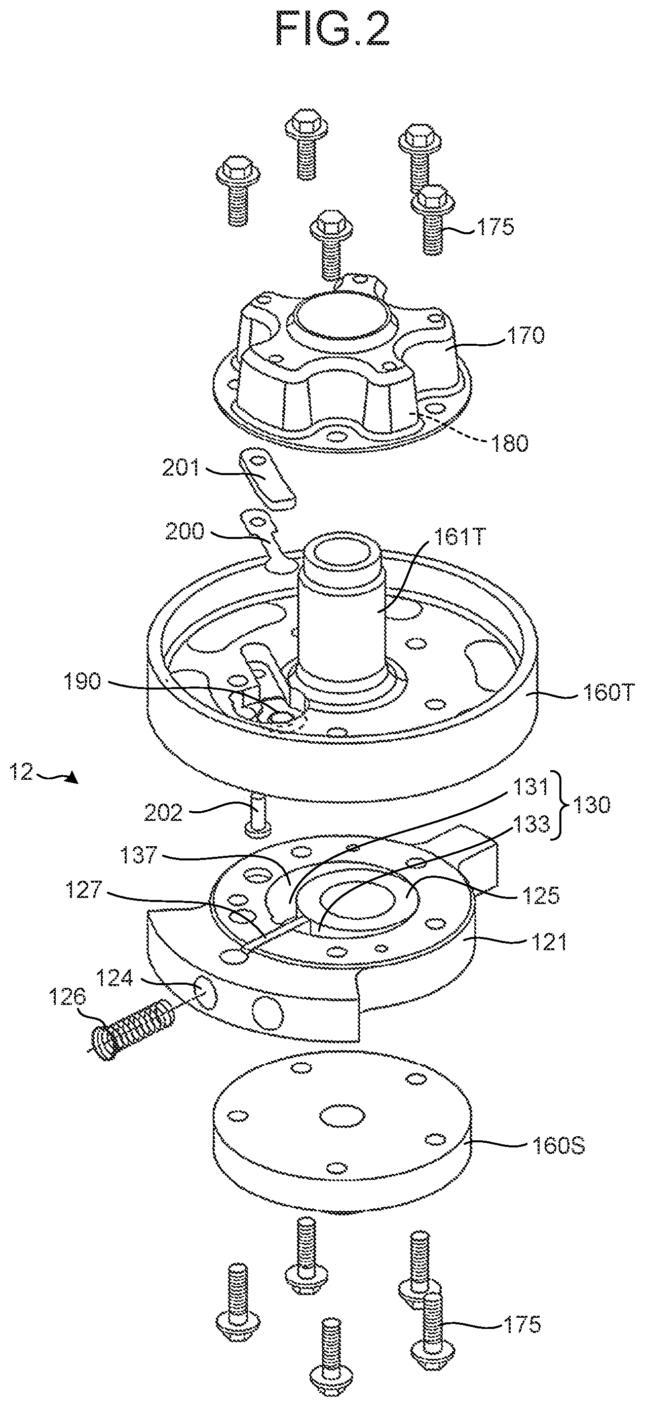 Patent US12305647 Figure 2 – Hermetic type compressor