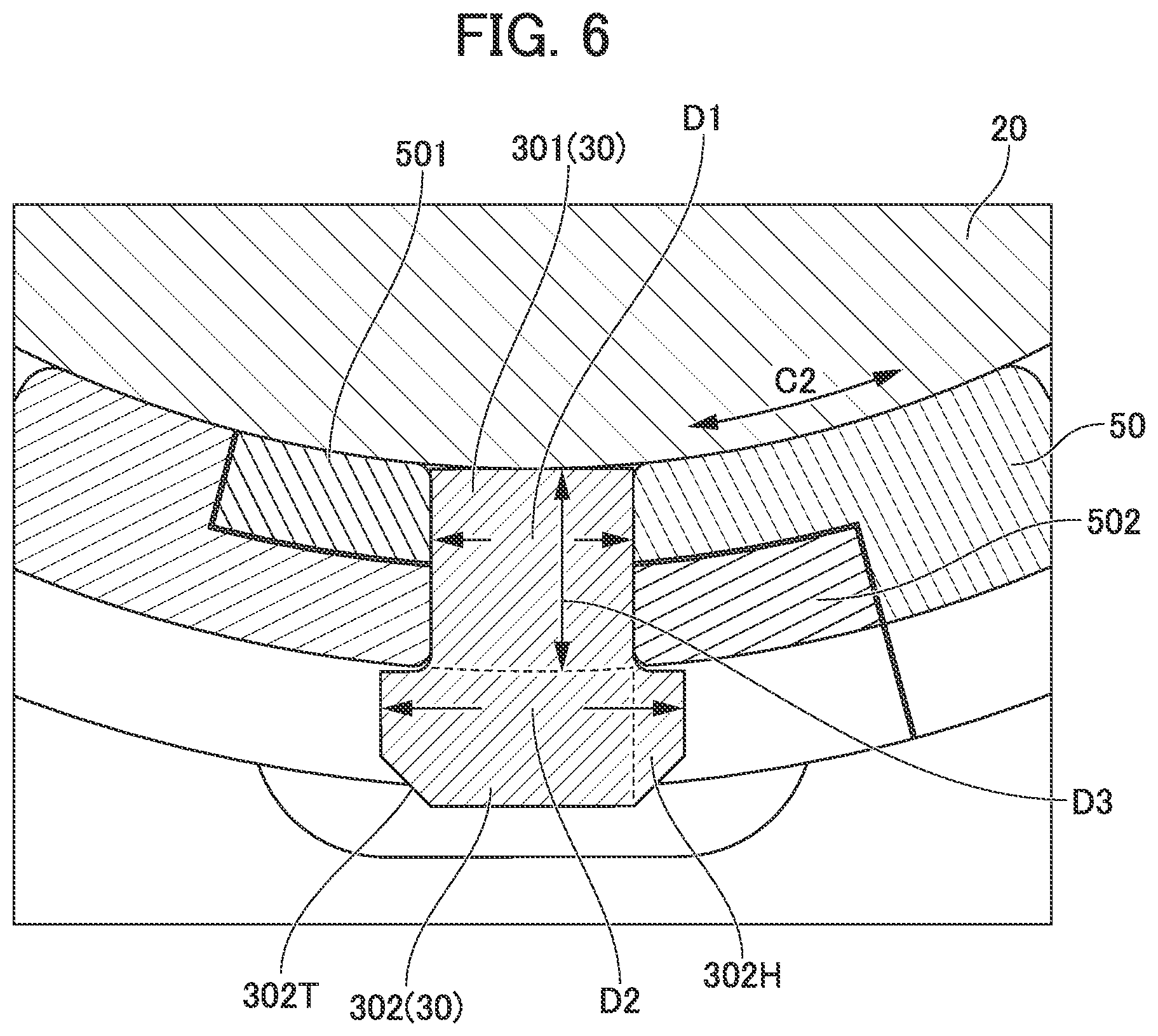 Patent US12305649 Figure 6 – Electric pump