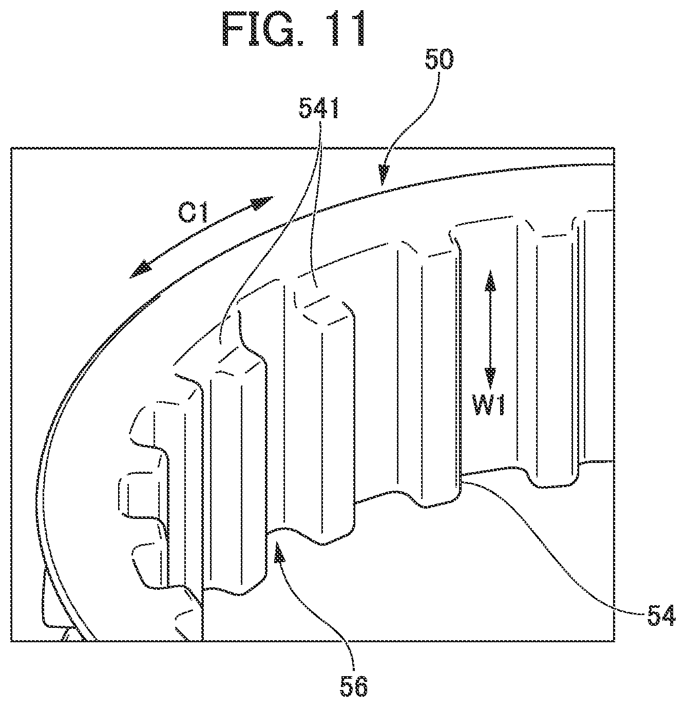 Patent US12305649 Figure 11 – Electric pump