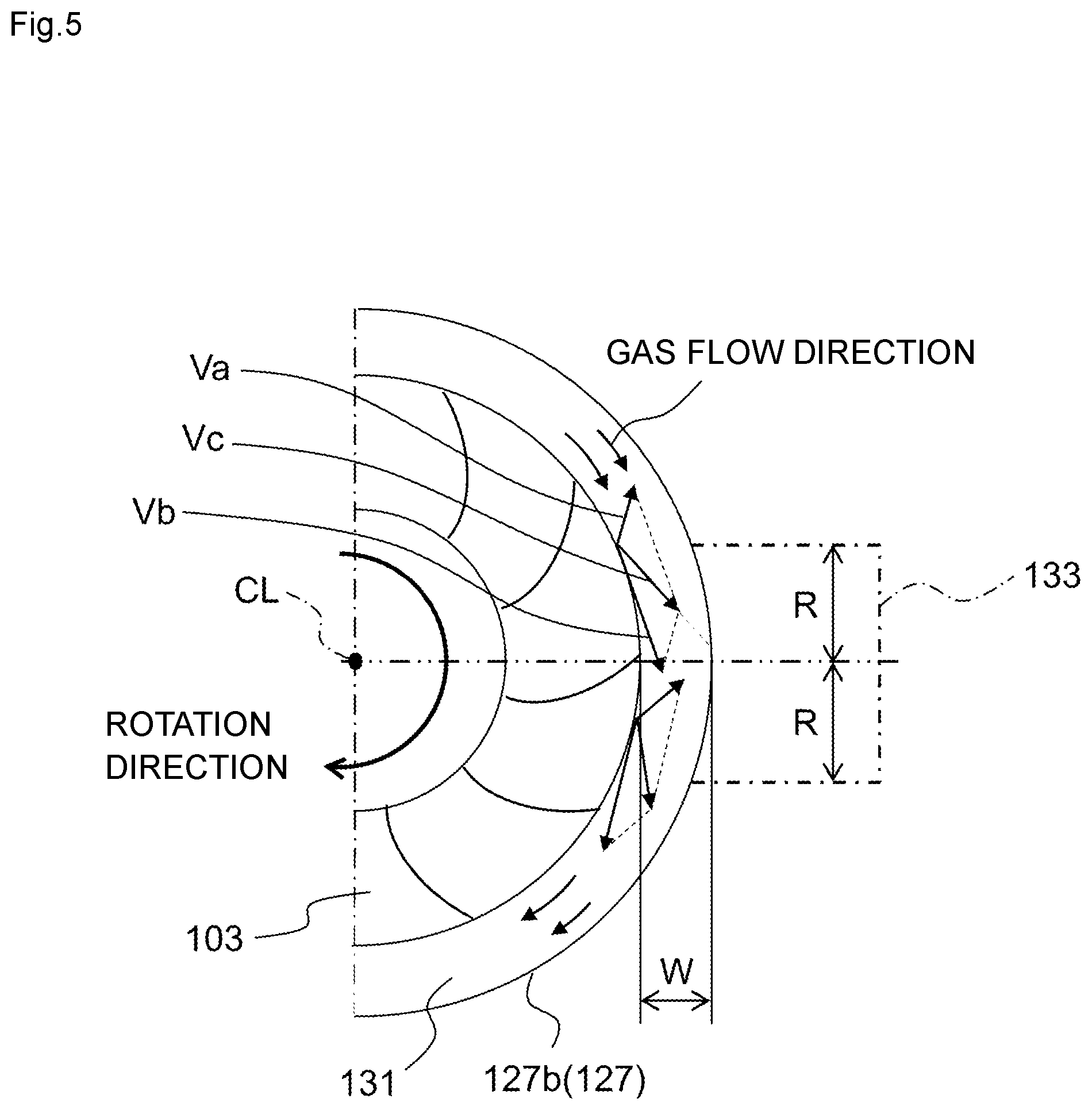 Patent US12305652 Figure 5 – Vacuum pump