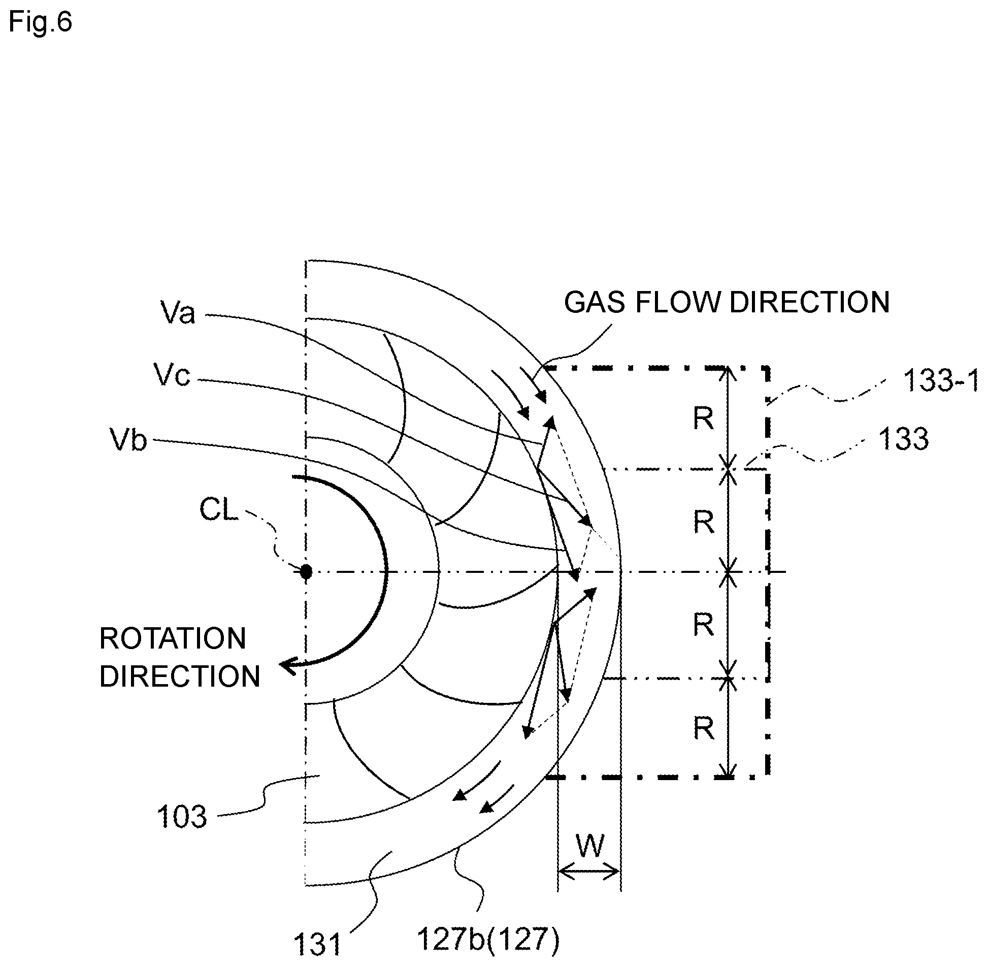 Patent US12305652 Figure 6 – Vacuum pump