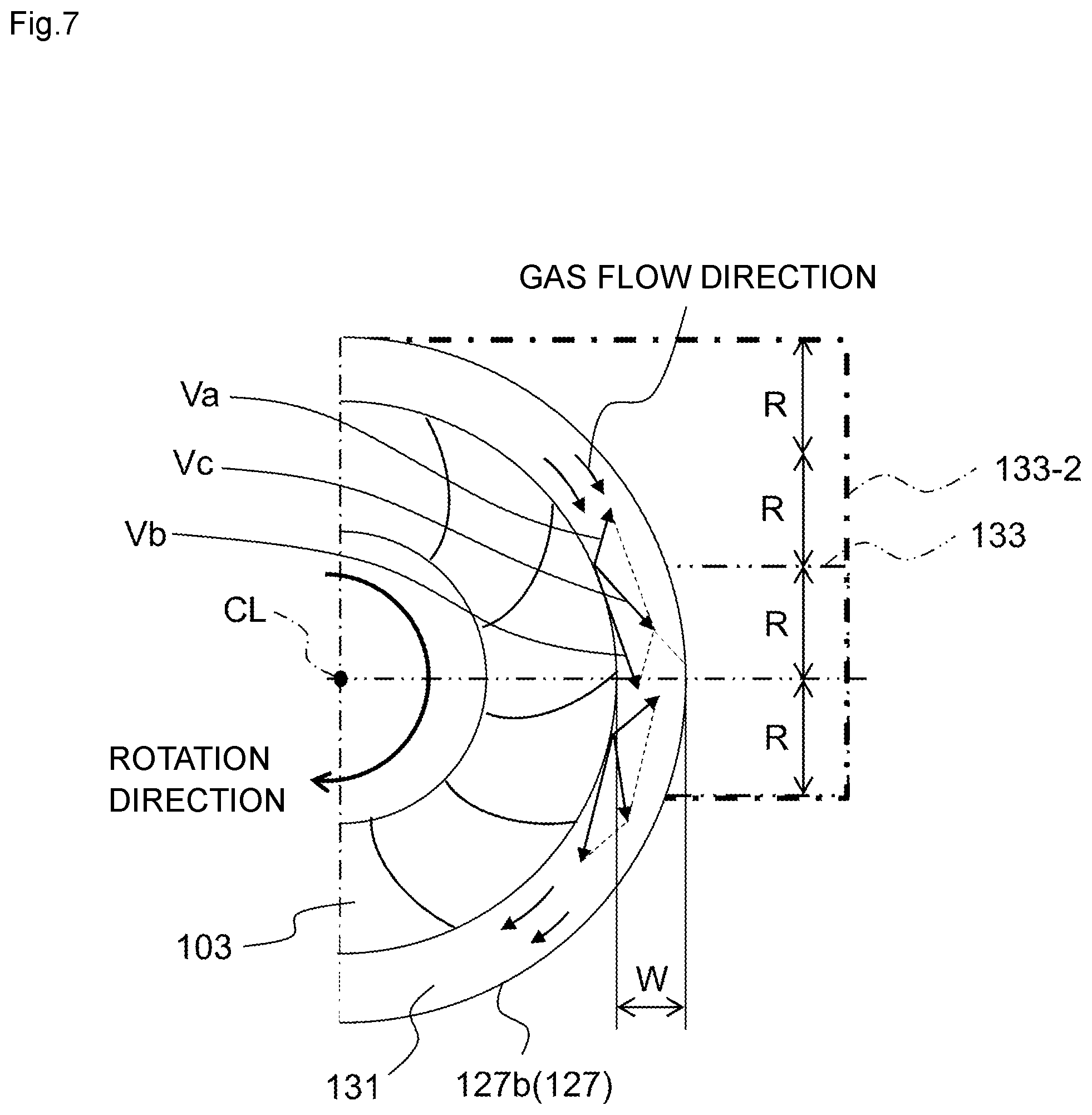 Patent US12305652 Figure 7 – Vacuum pump