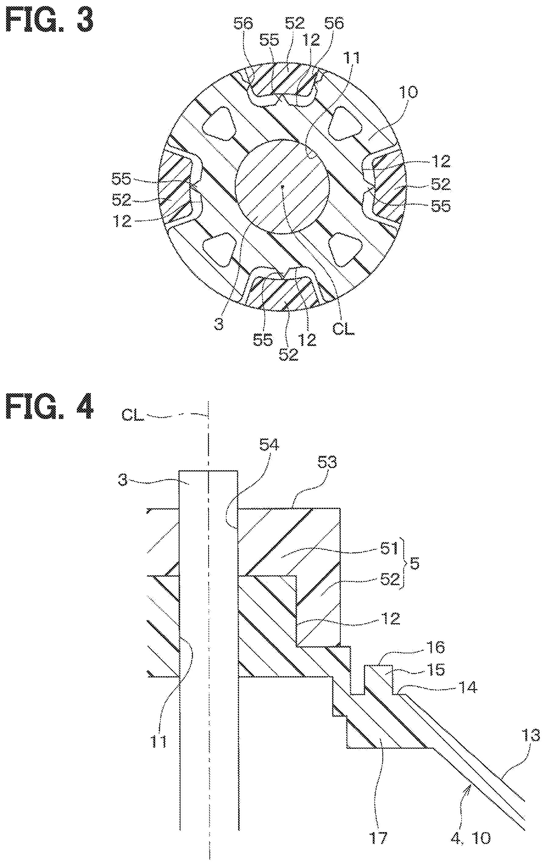 Patent US12305659 Figure 3 – Blower