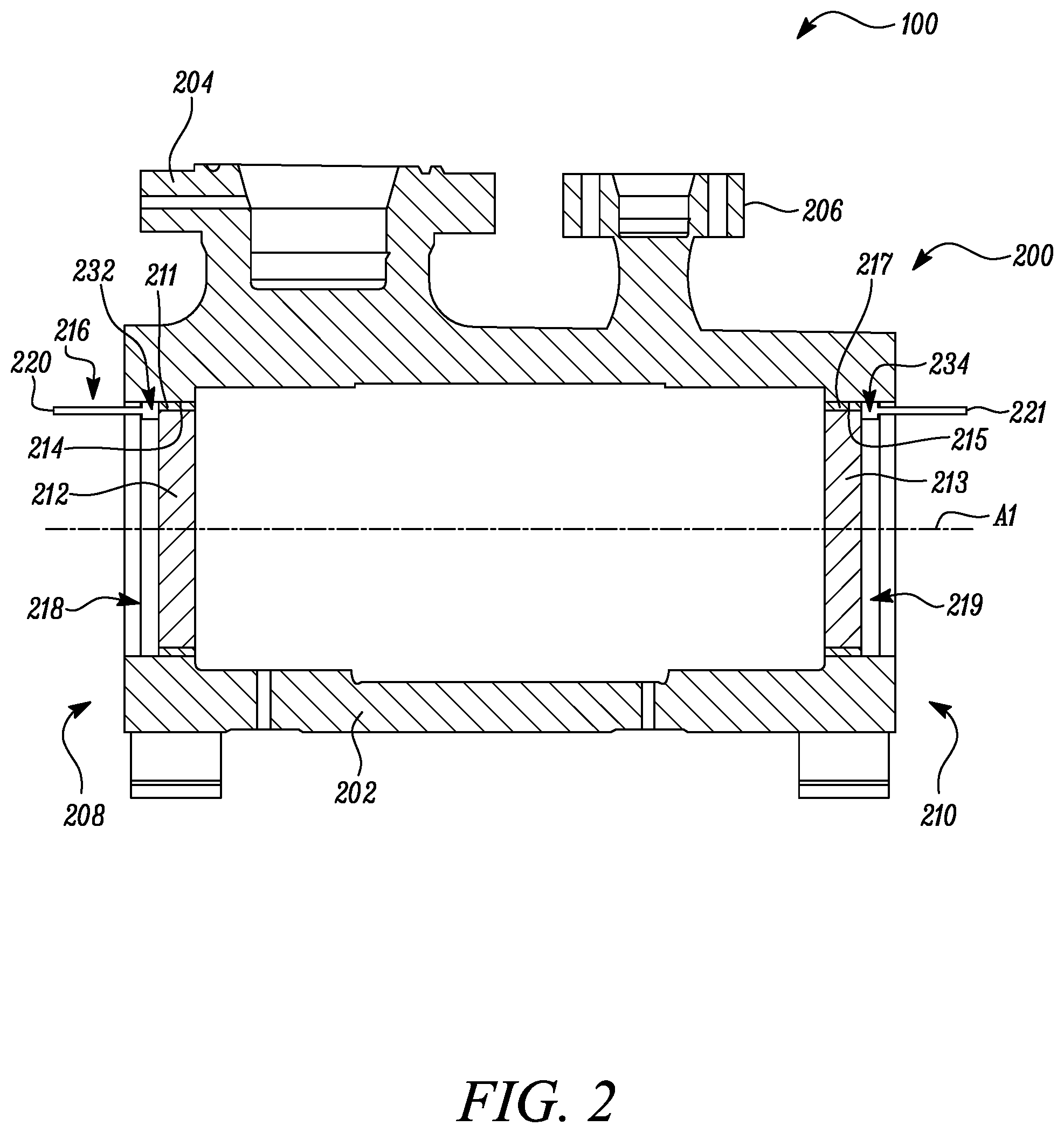 Patent US12305661 Figure 2 – System and method of sealing compressor