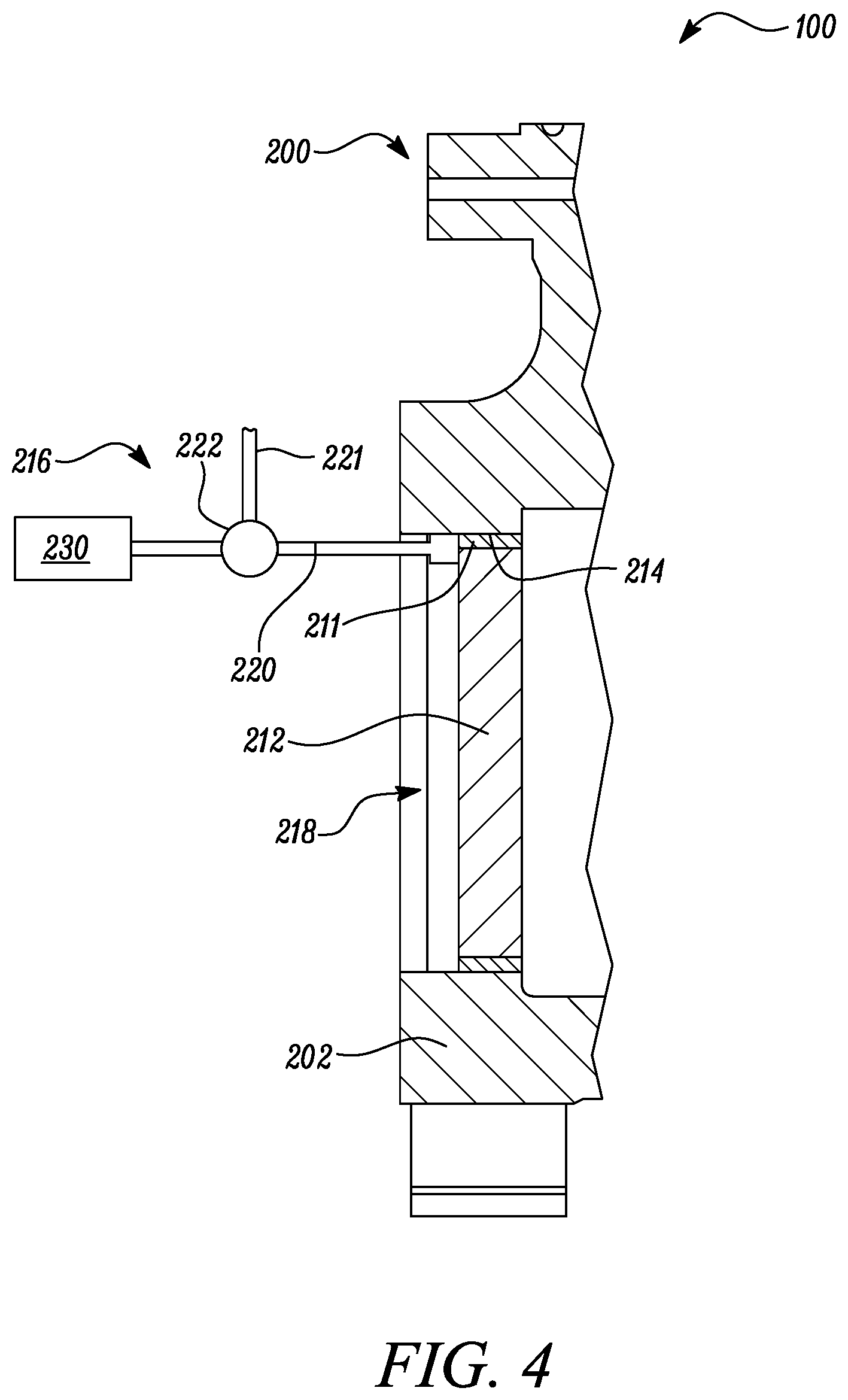 Patent US12305661 Figure 4 – System and method of sealing compressor