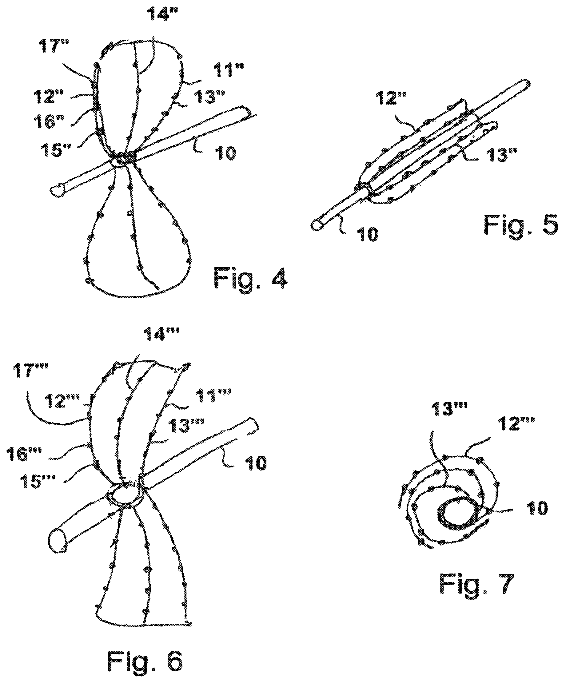 Patent US12305662 Figure 2 – Conveying blades for a compressible rotor