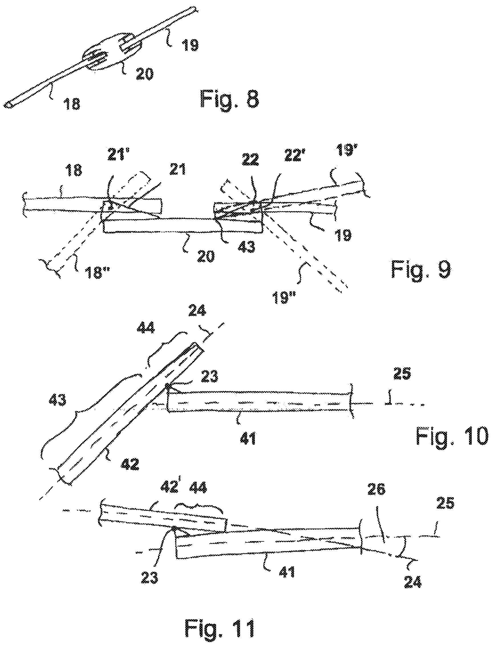 Patent US12305662 Figure 3 – Conveying blades for a compressible rotor