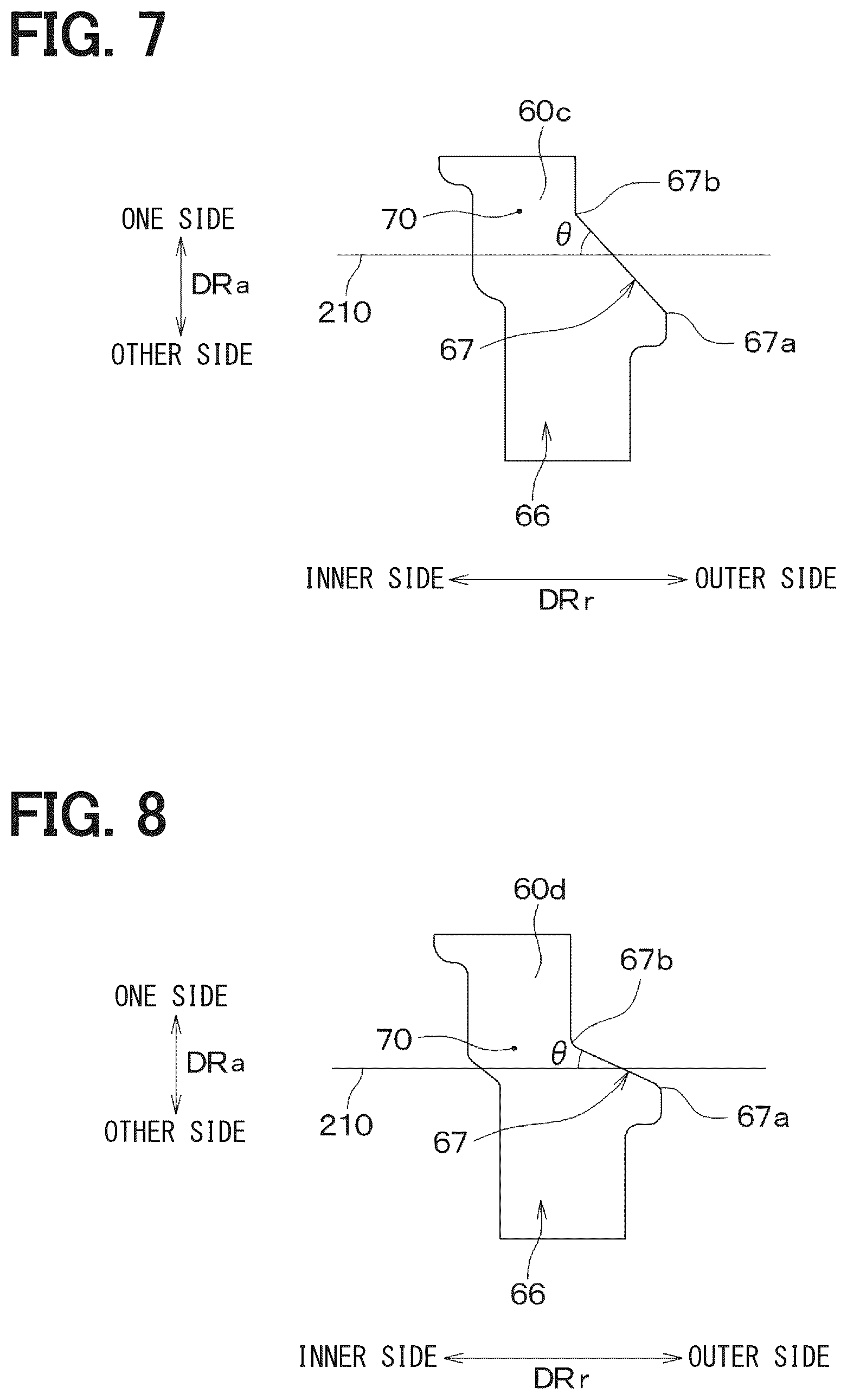 Patent US12305663 Figure 7 – Centrifugal blower