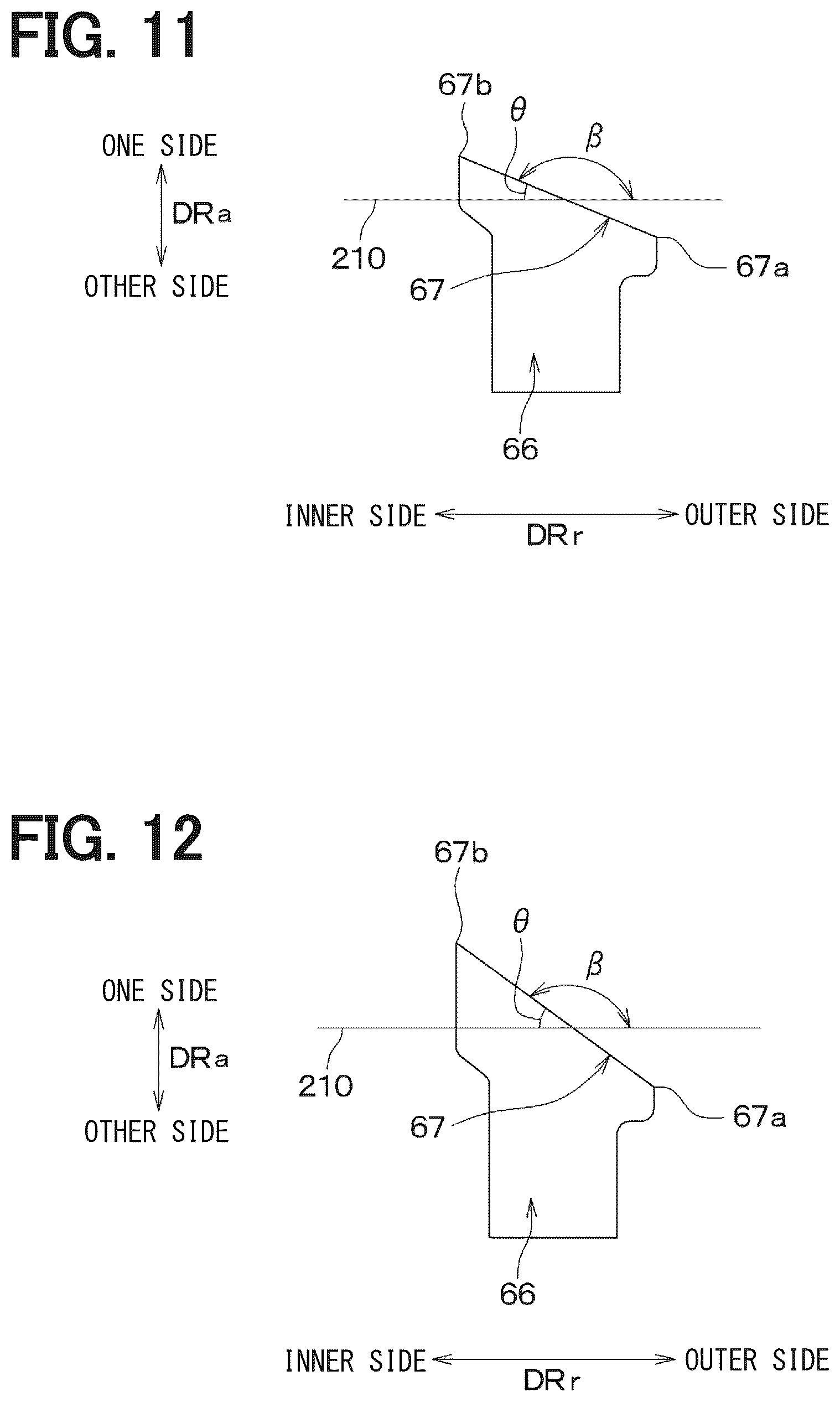 Patent US12305663 Figure 9 – Centrifugal blower