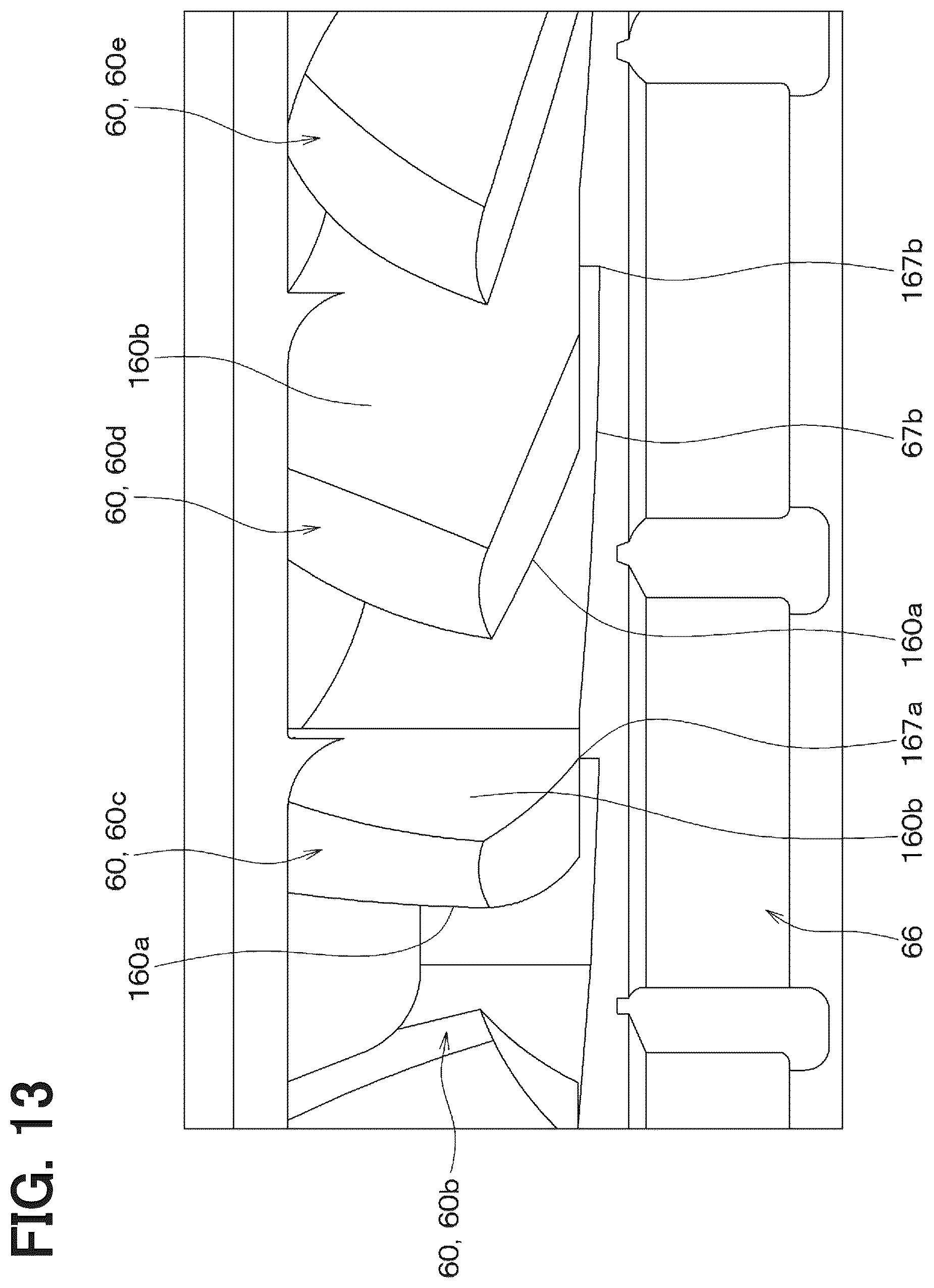 Patent US12305663 Figure 10 – Centrifugal blower