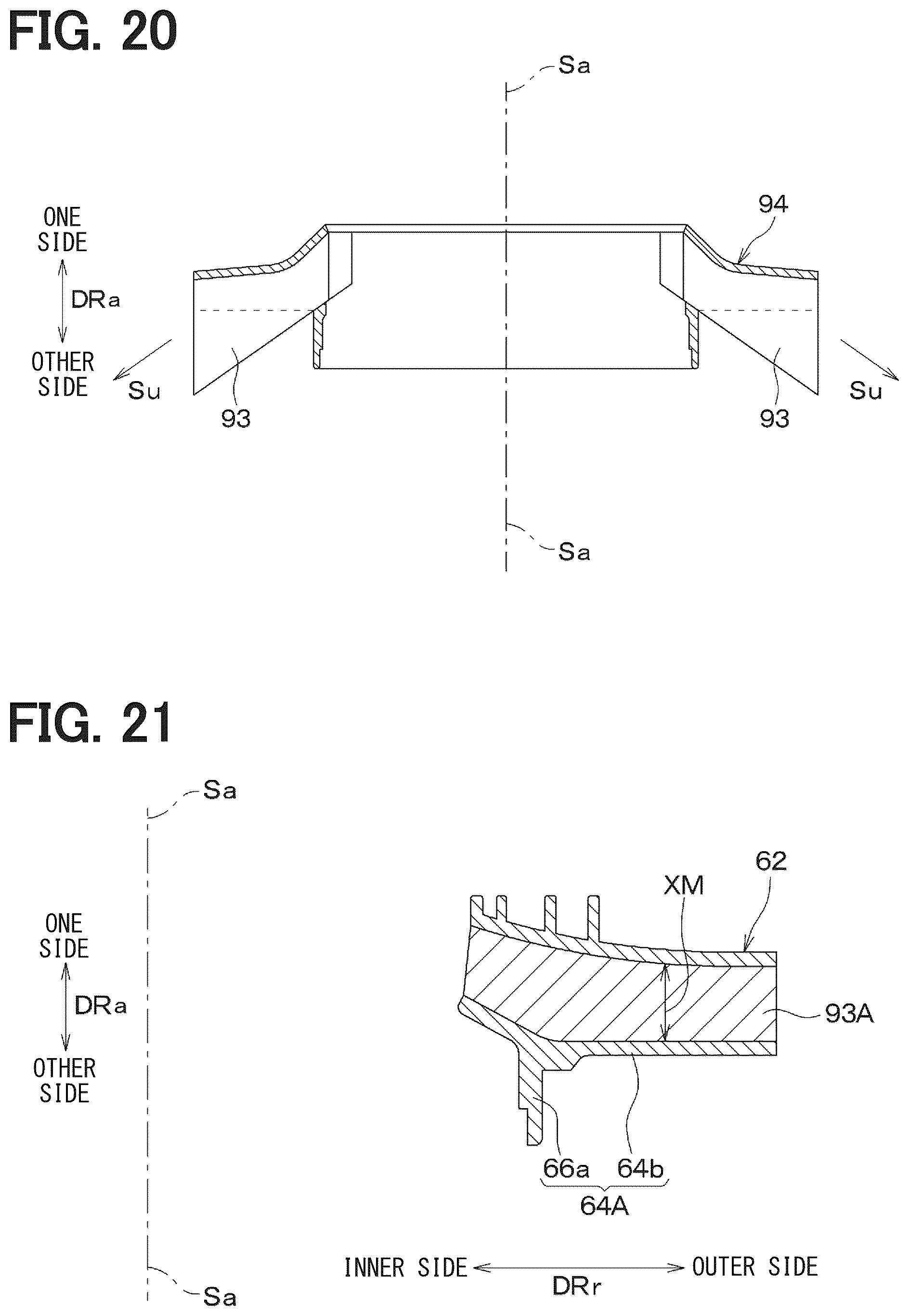 Patent US12305663 Figure 14 – Centrifugal blower