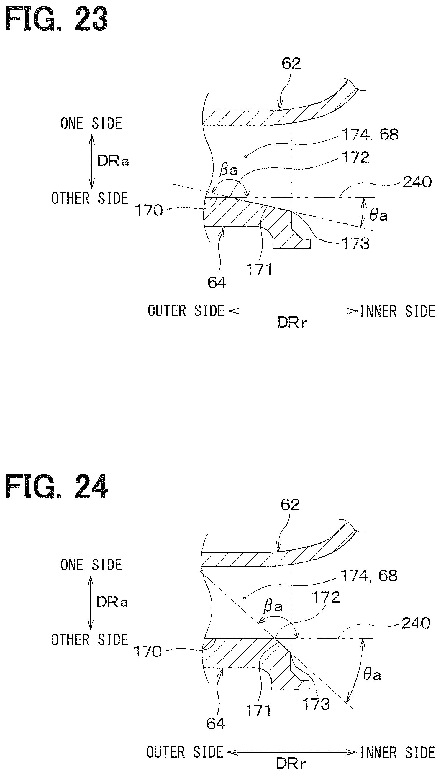 Patent US12305663 Figure 16 – Centrifugal blower