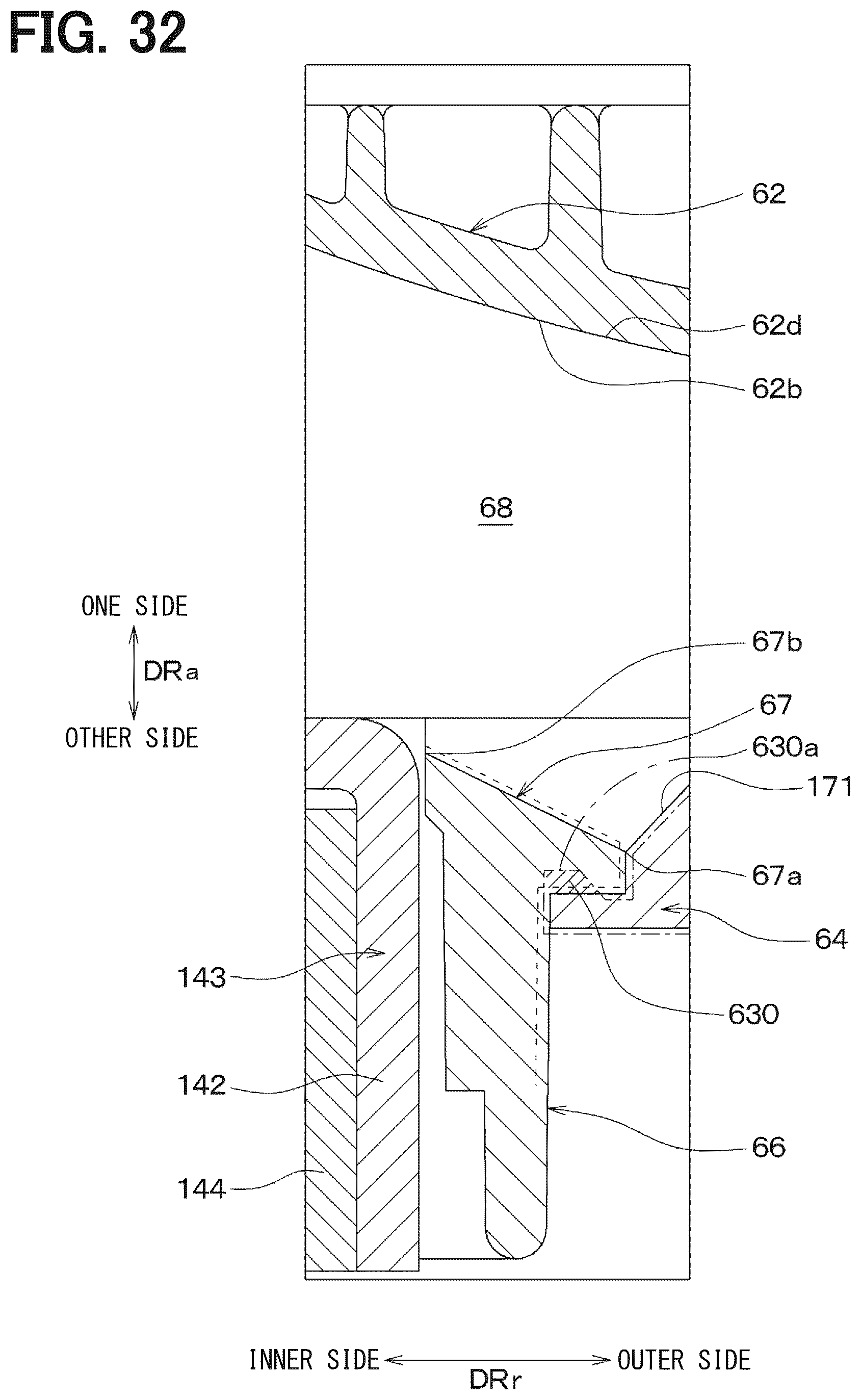 Patent US12305663 Figure 20 – Centrifugal blower