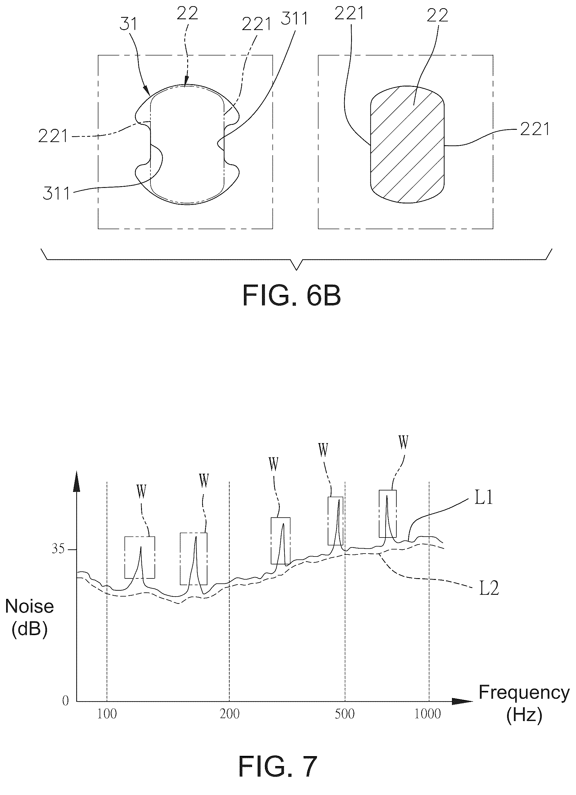 Patent US12305665 Figure 8 – Viscous flow blower