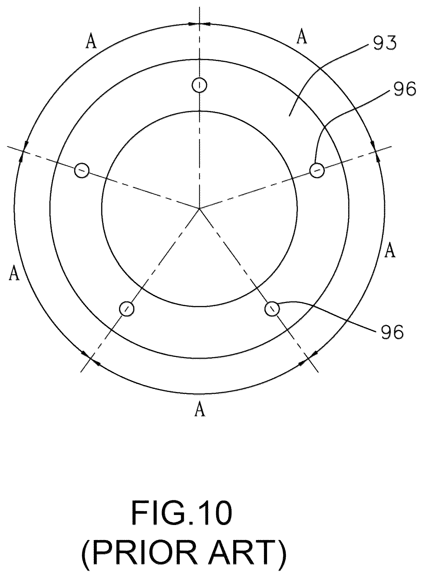 Patent US12305665 Figure 11 – Viscous flow blower