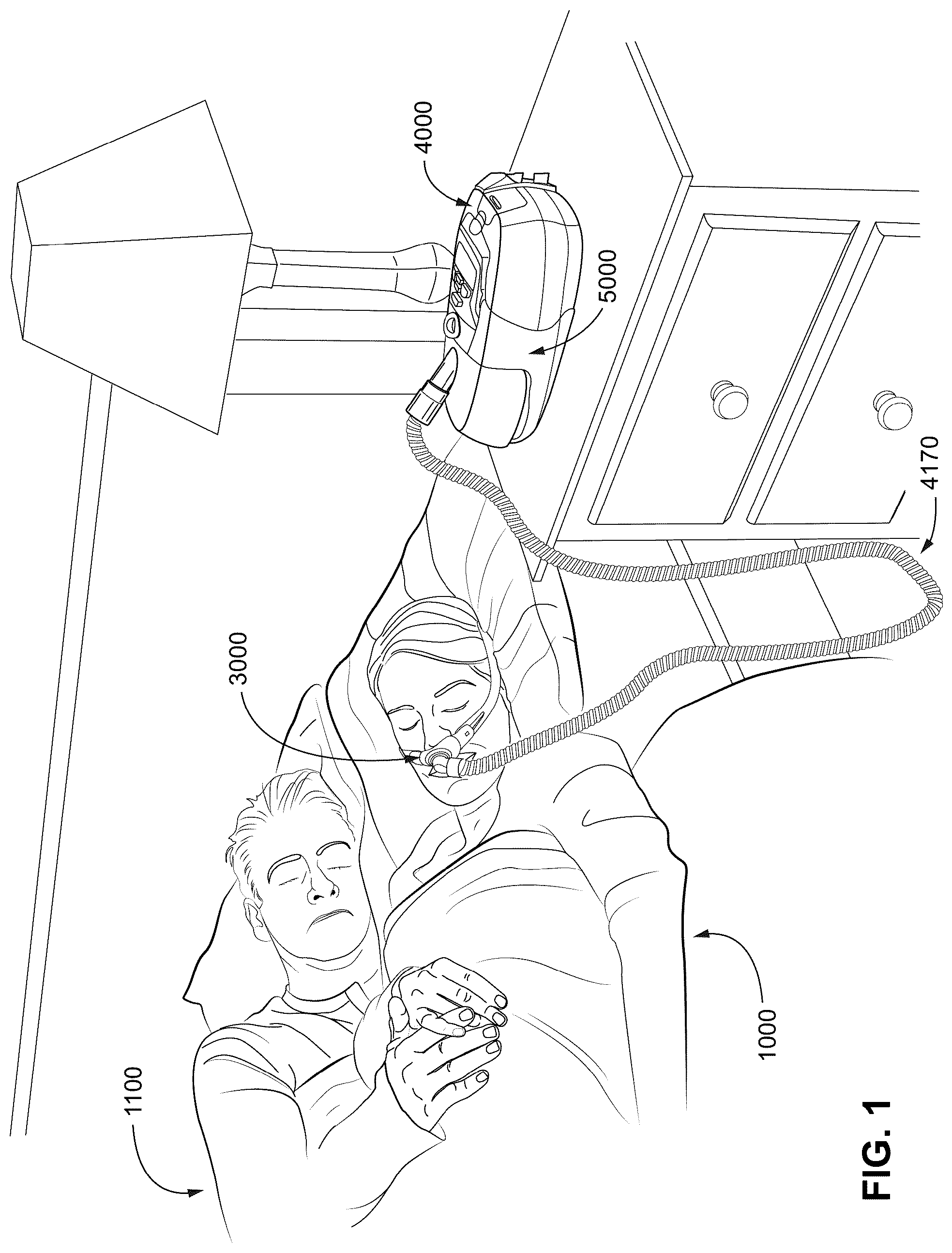 Patent US12305667 Figure 1 – Impeller with inclined and reverse inclined blades
