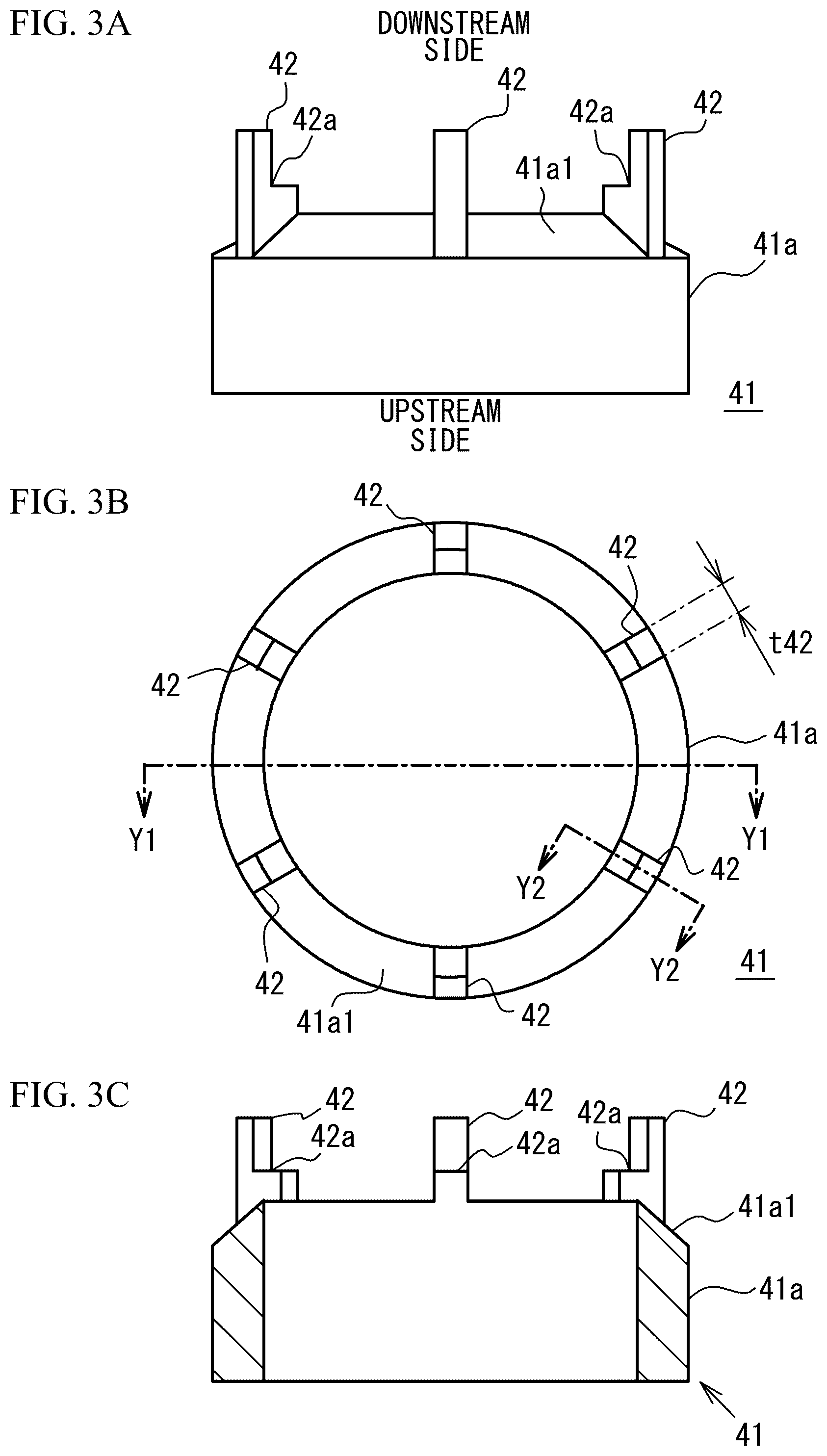 Patent US12305668 Figure 3 – Centrifugal compressor