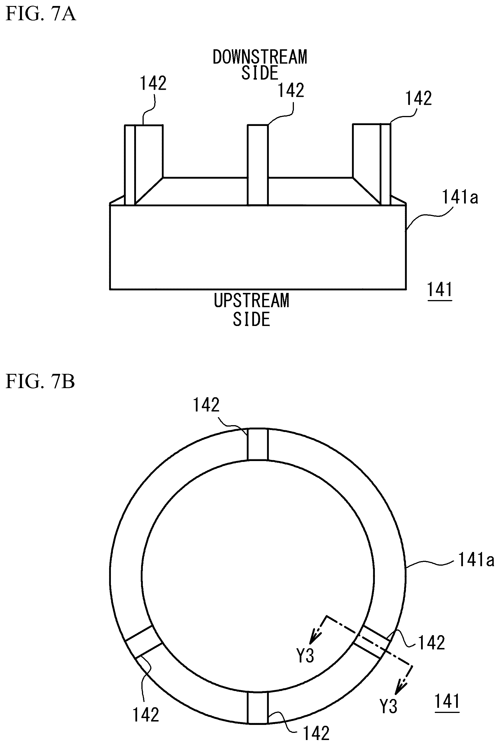 Patent US12305668 Figure 7 – Centrifugal compressor