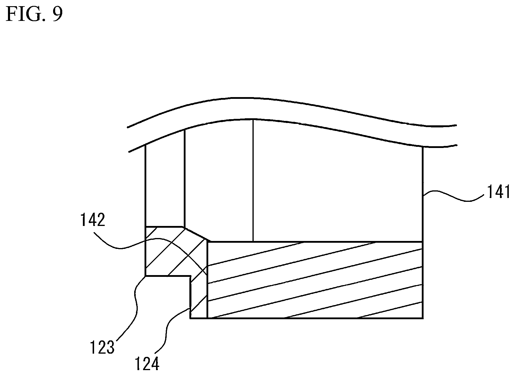 Patent US12305668 Figure 9 – Centrifugal compressor