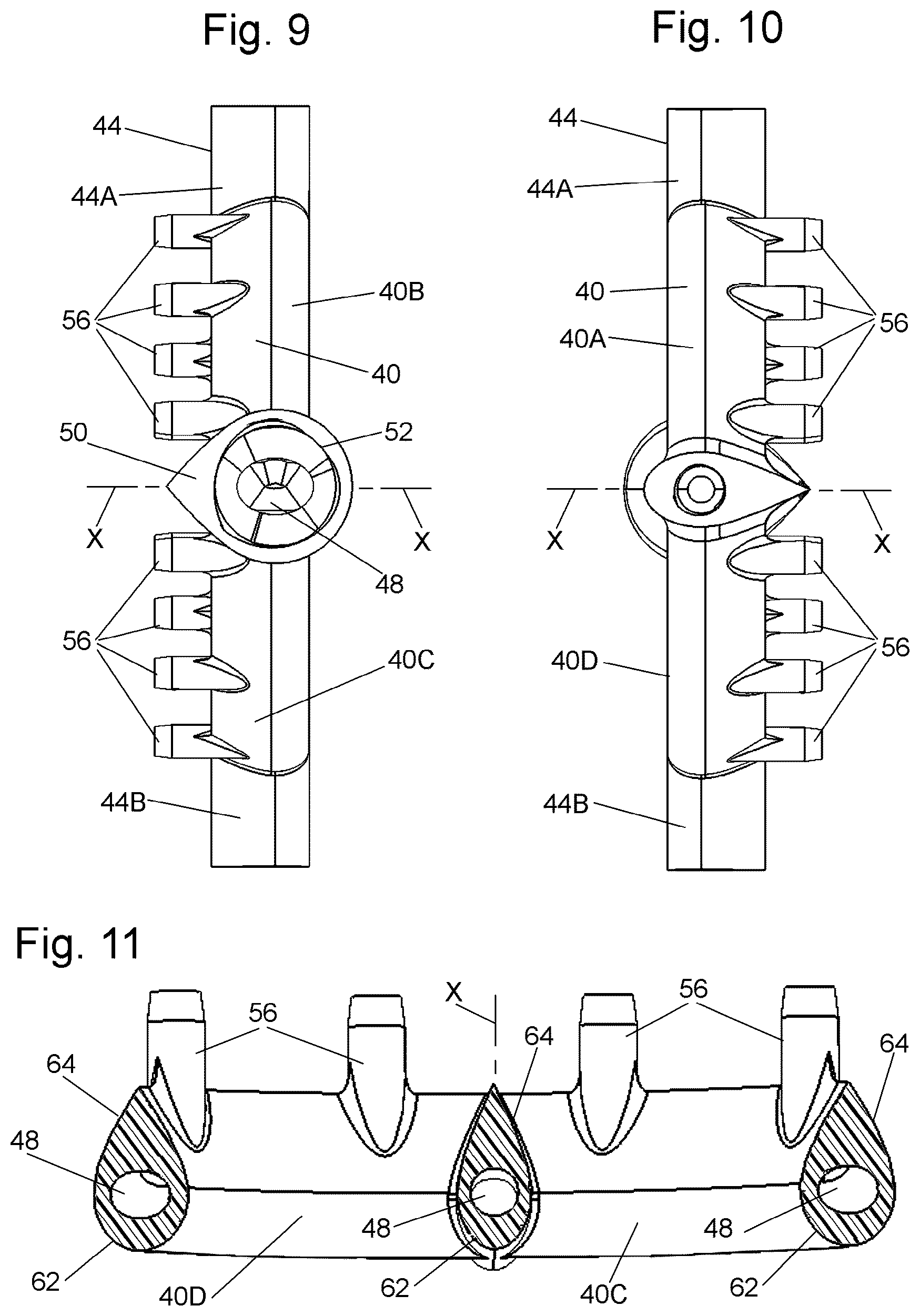 Patent US12305669 Figure 5 – High efficiency aspirator for inflatable emergency slides