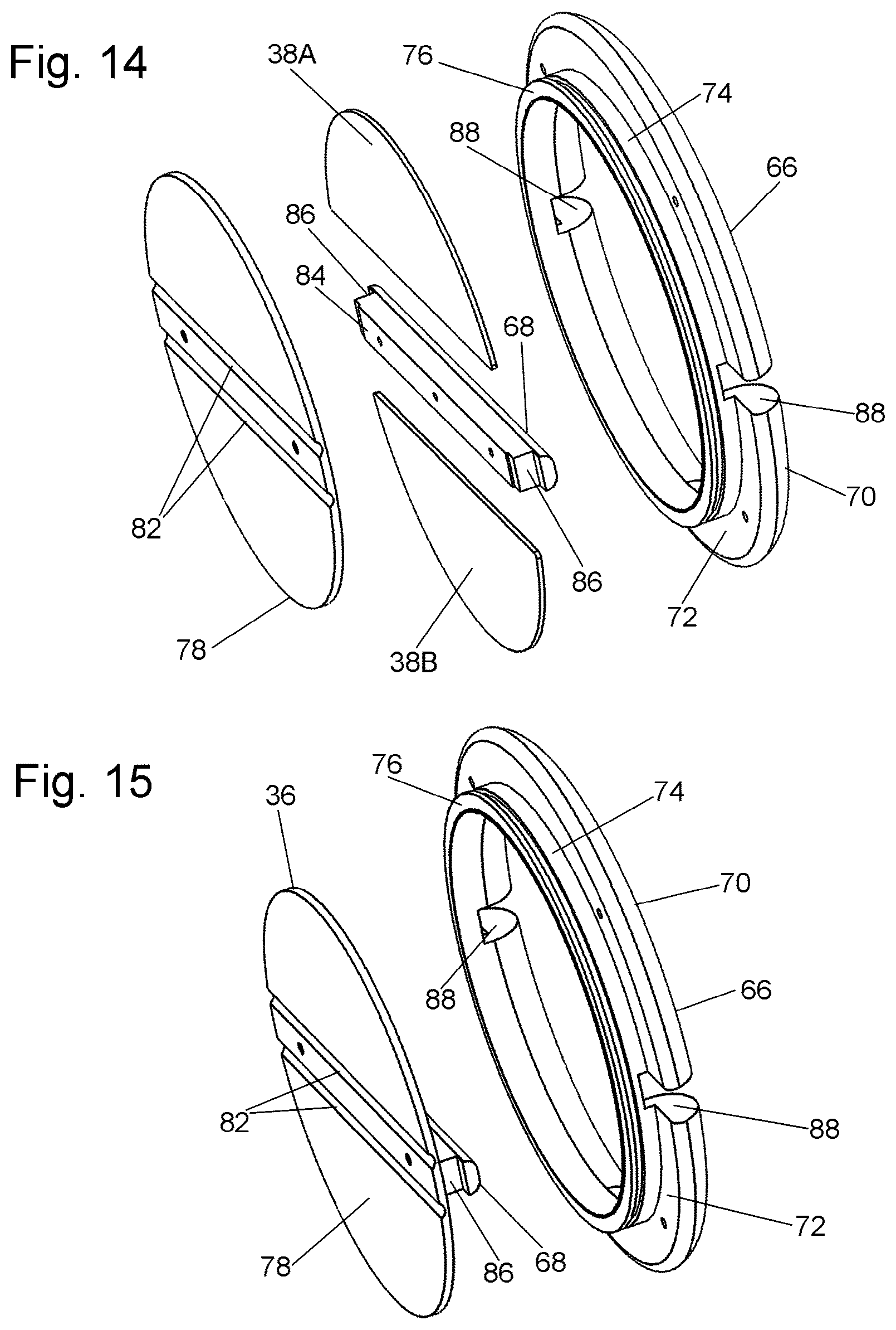 Patent US12305669 Figure 7 – High efficiency aspirator for inflatable emergency slides