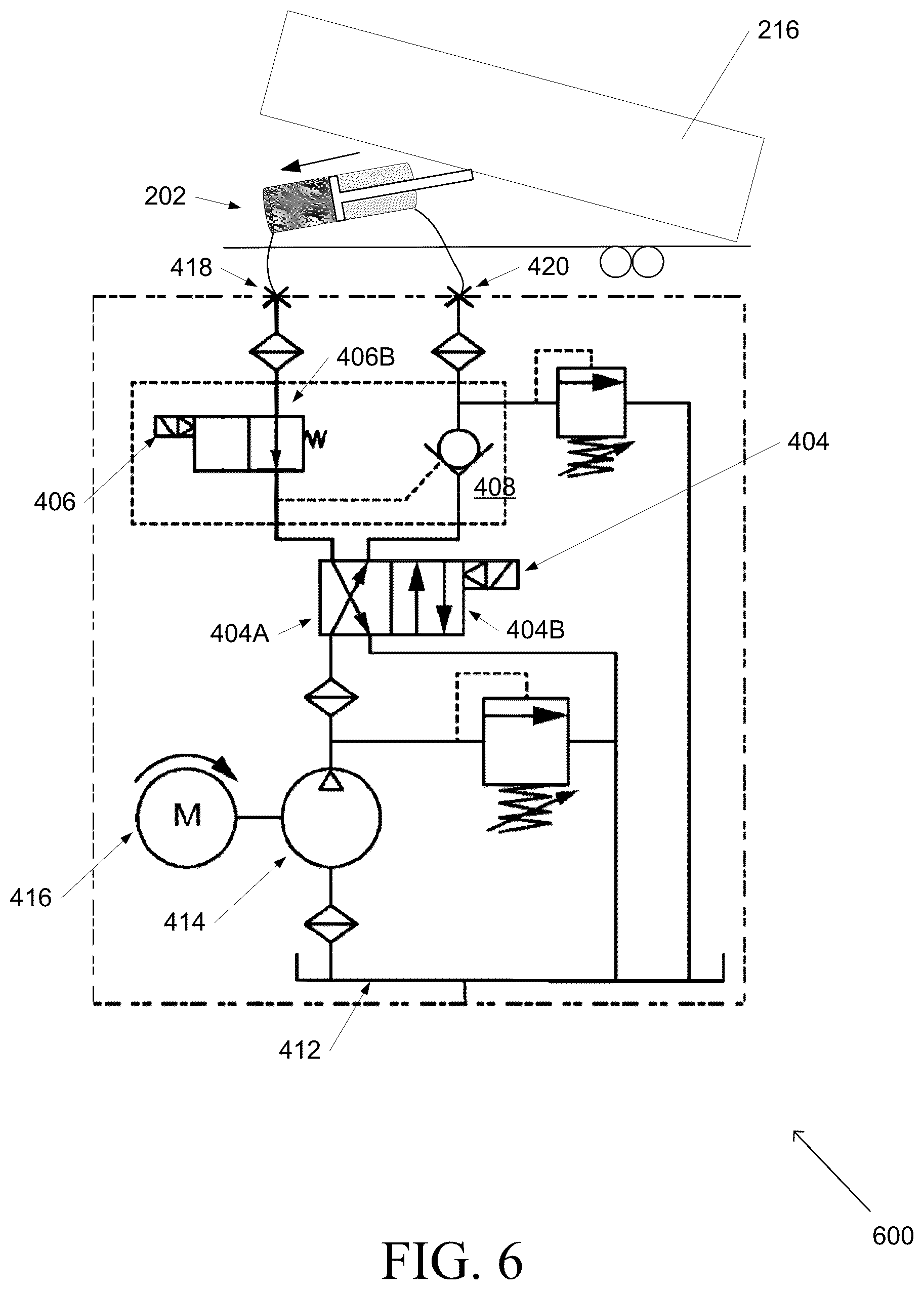 Patent US12305670 Figure 8 – Submersible hydraulic power units with interchangeable manifolds