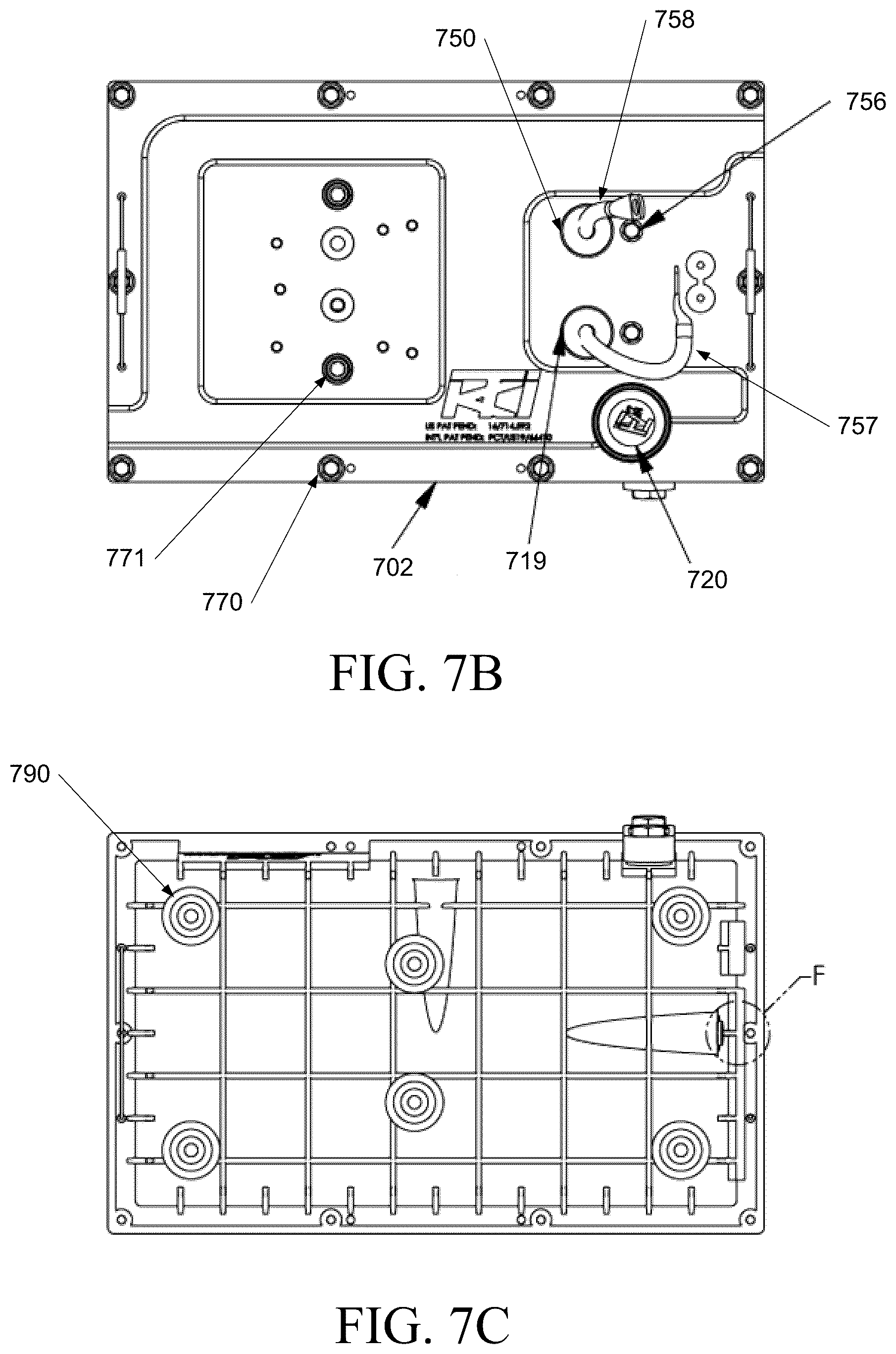 Patent US12305670 Figure 10 – Submersible hydraulic power units with interchangeable manifolds