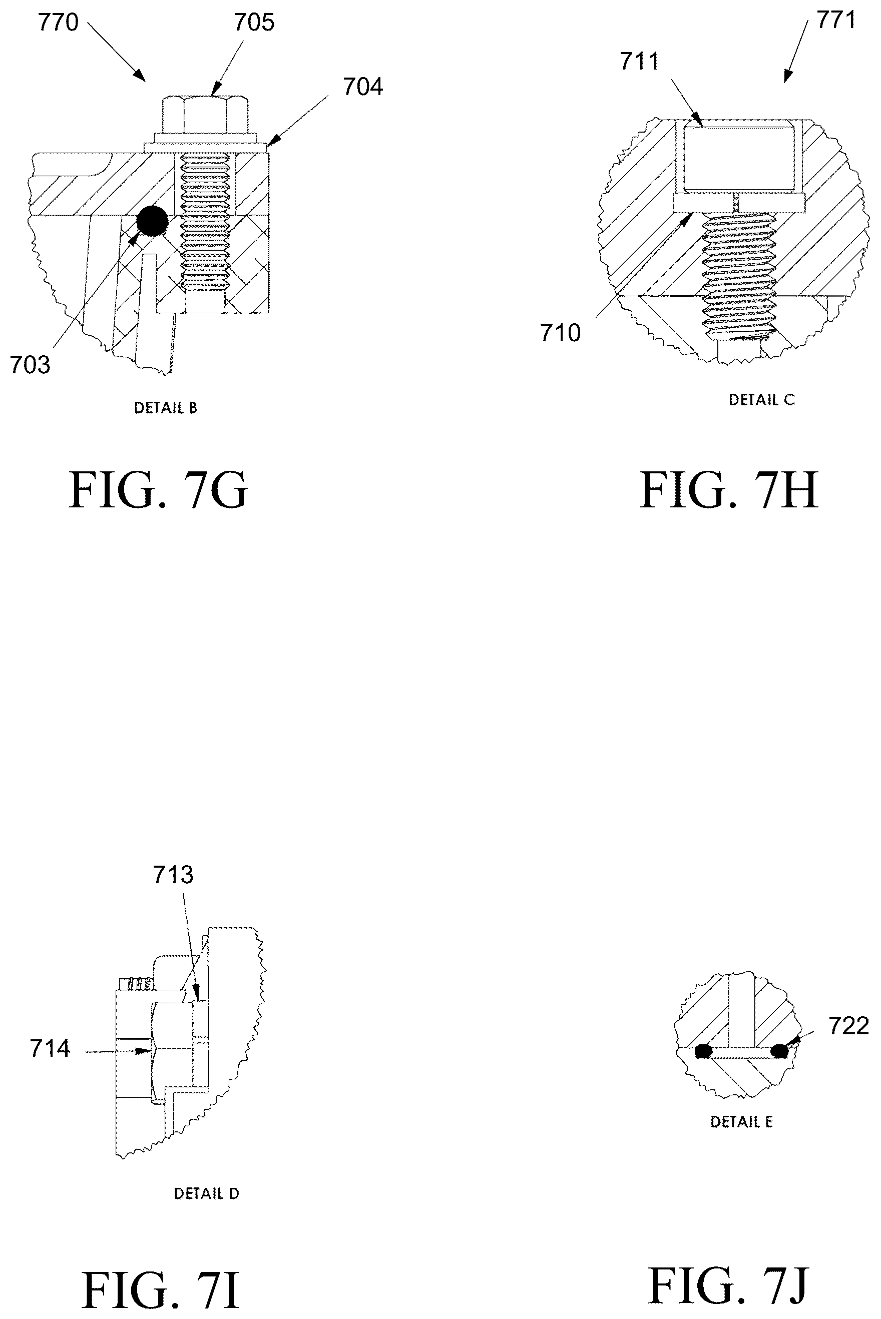 Patent US12305670 Figure 13 – Submersible hydraulic power units with interchangeable manifolds