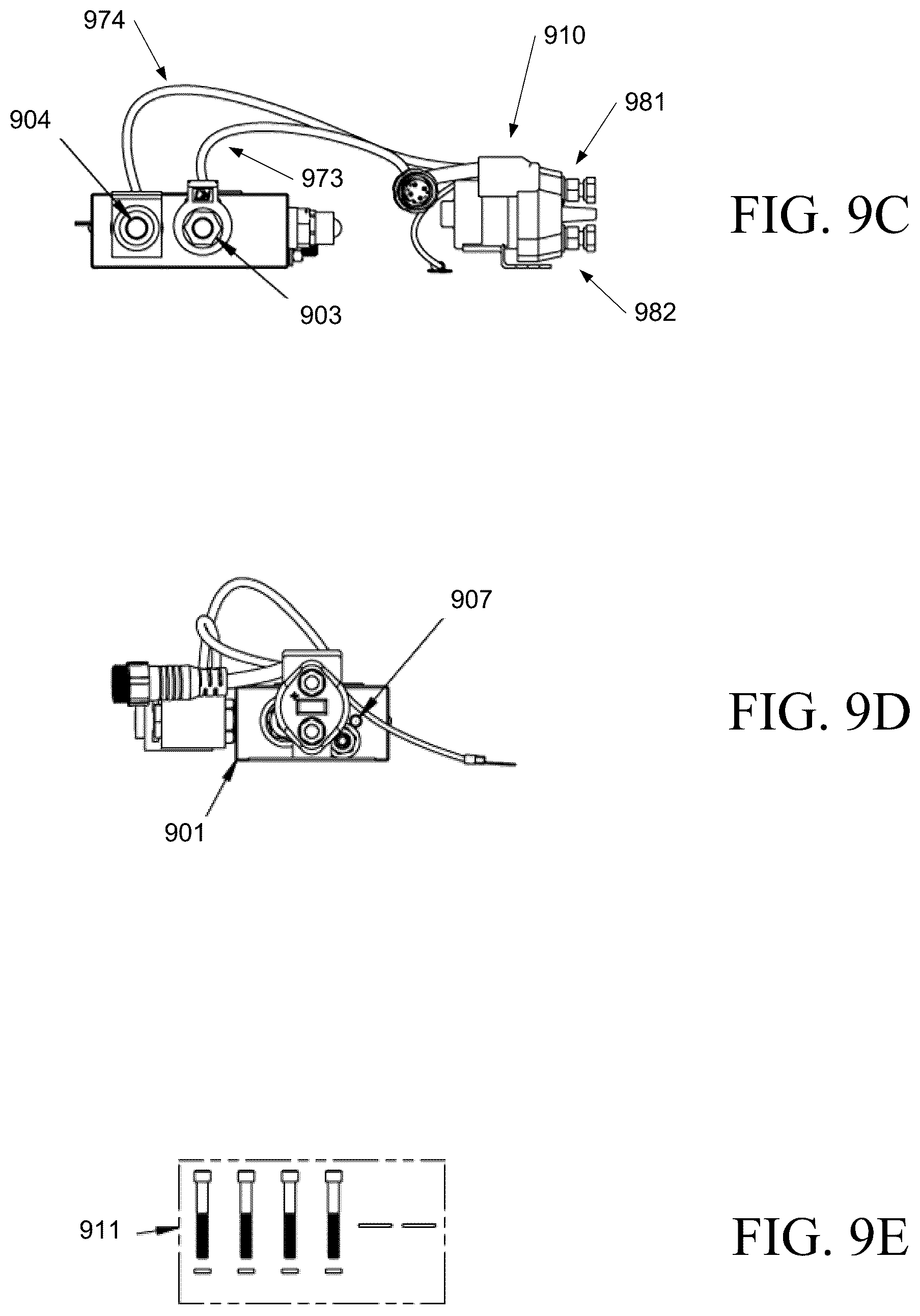 Patent US12305670 Figure 19 – Submersible hydraulic power units with interchangeable manifolds