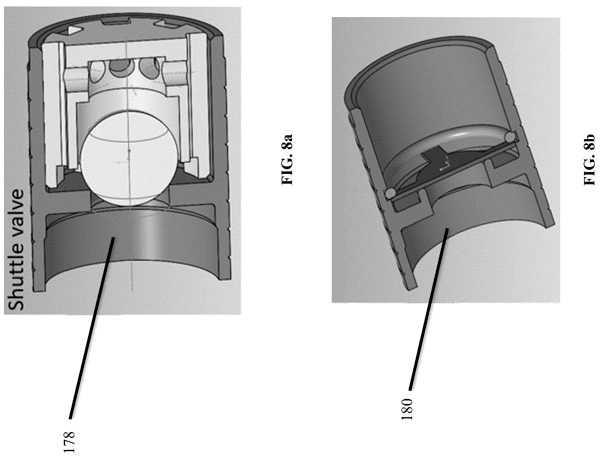 Patent US12305671 Figure 8 – Electro-hydrostatic actuator