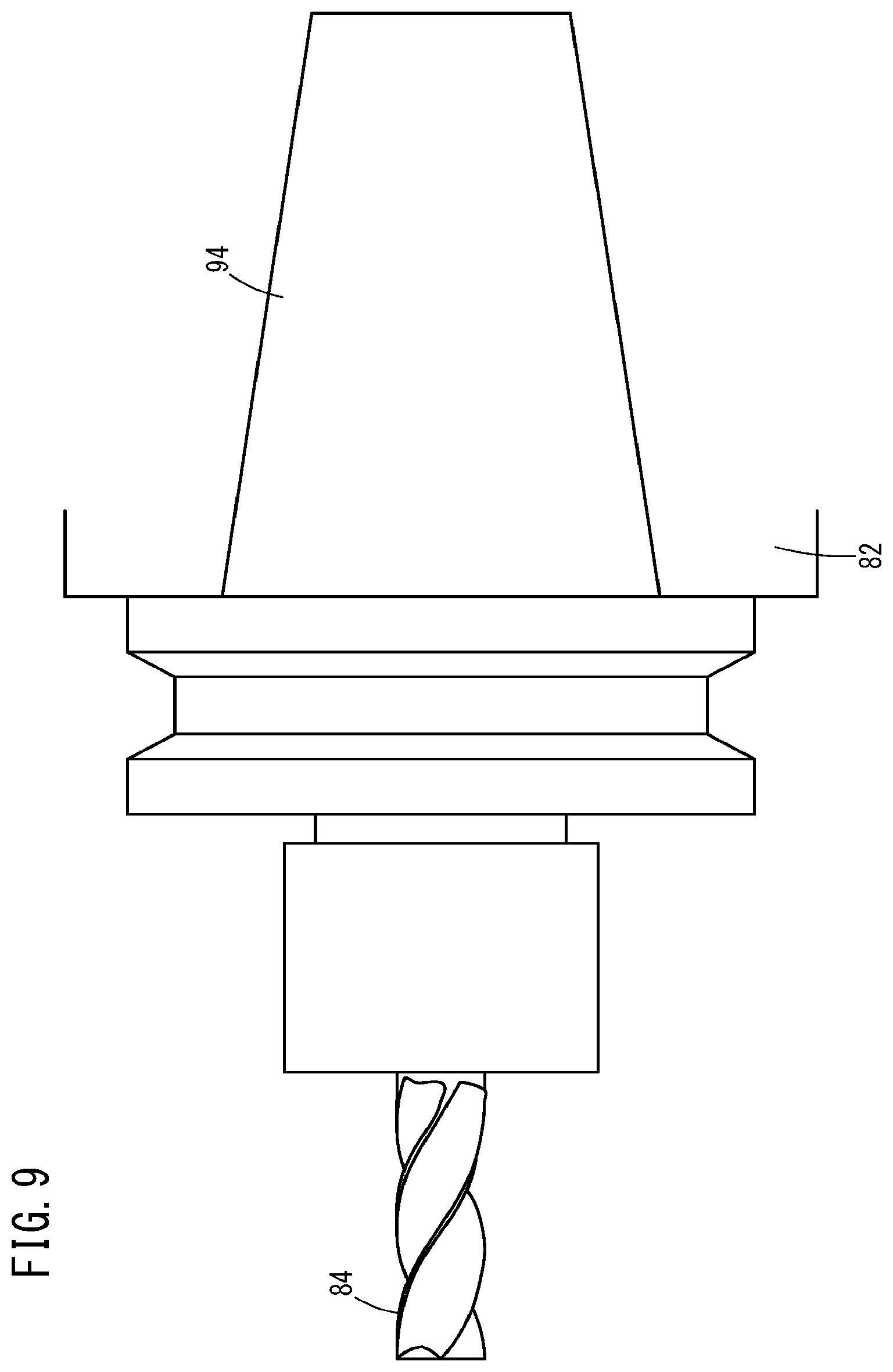 Patent US12305674 Figure 9 – High-pressure fluid discharge device