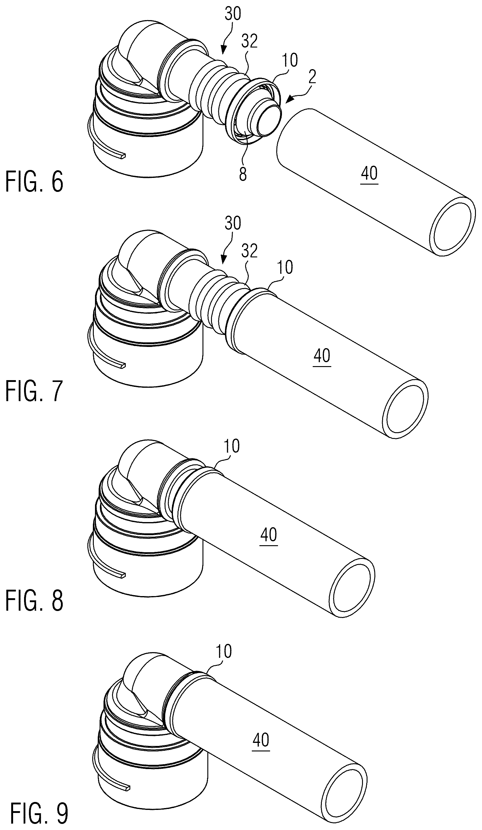 Patent US12305676 Figure 3 – Flow restricting orifice