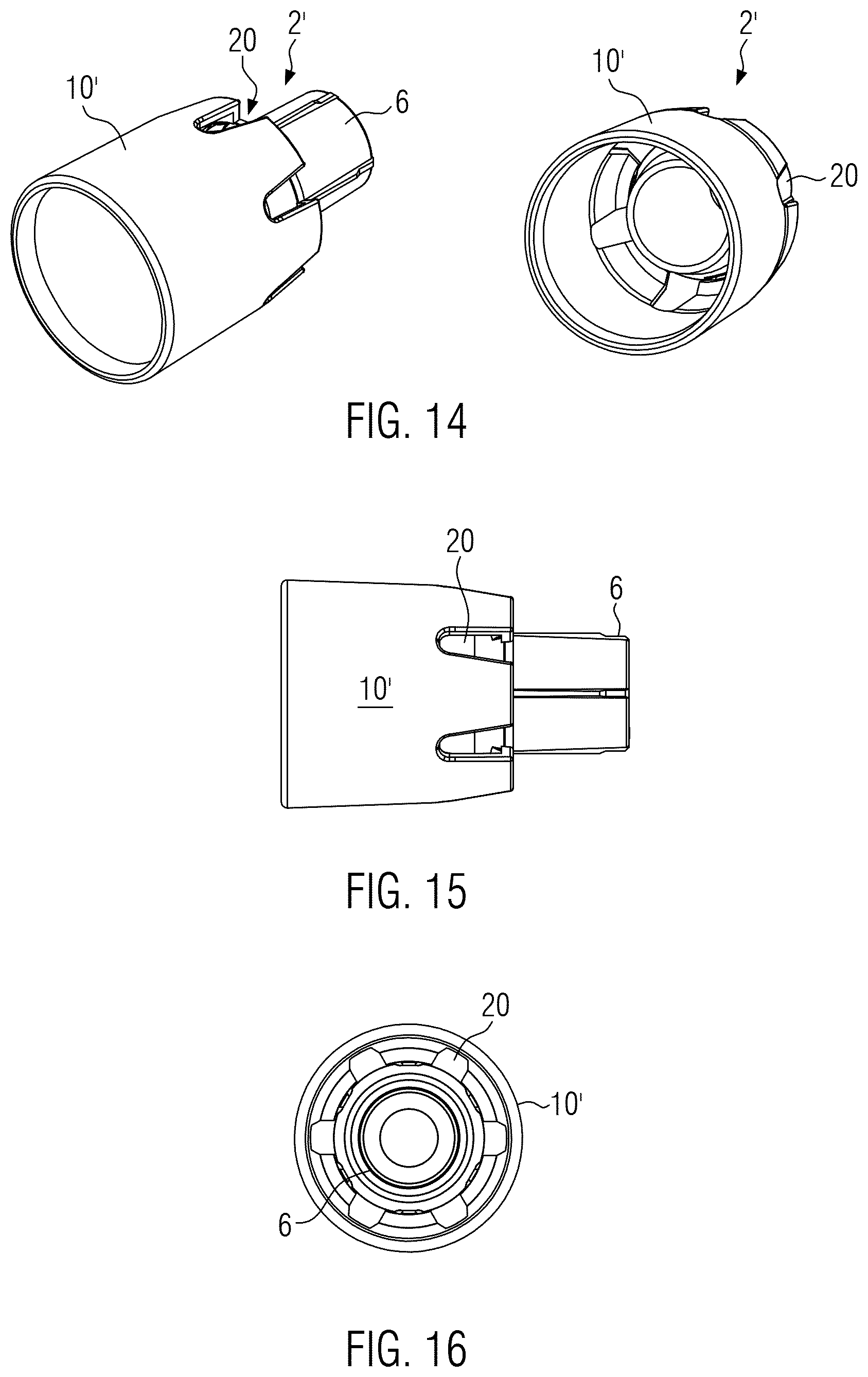 Patent US12305676 Figure 5 – Flow restricting orifice