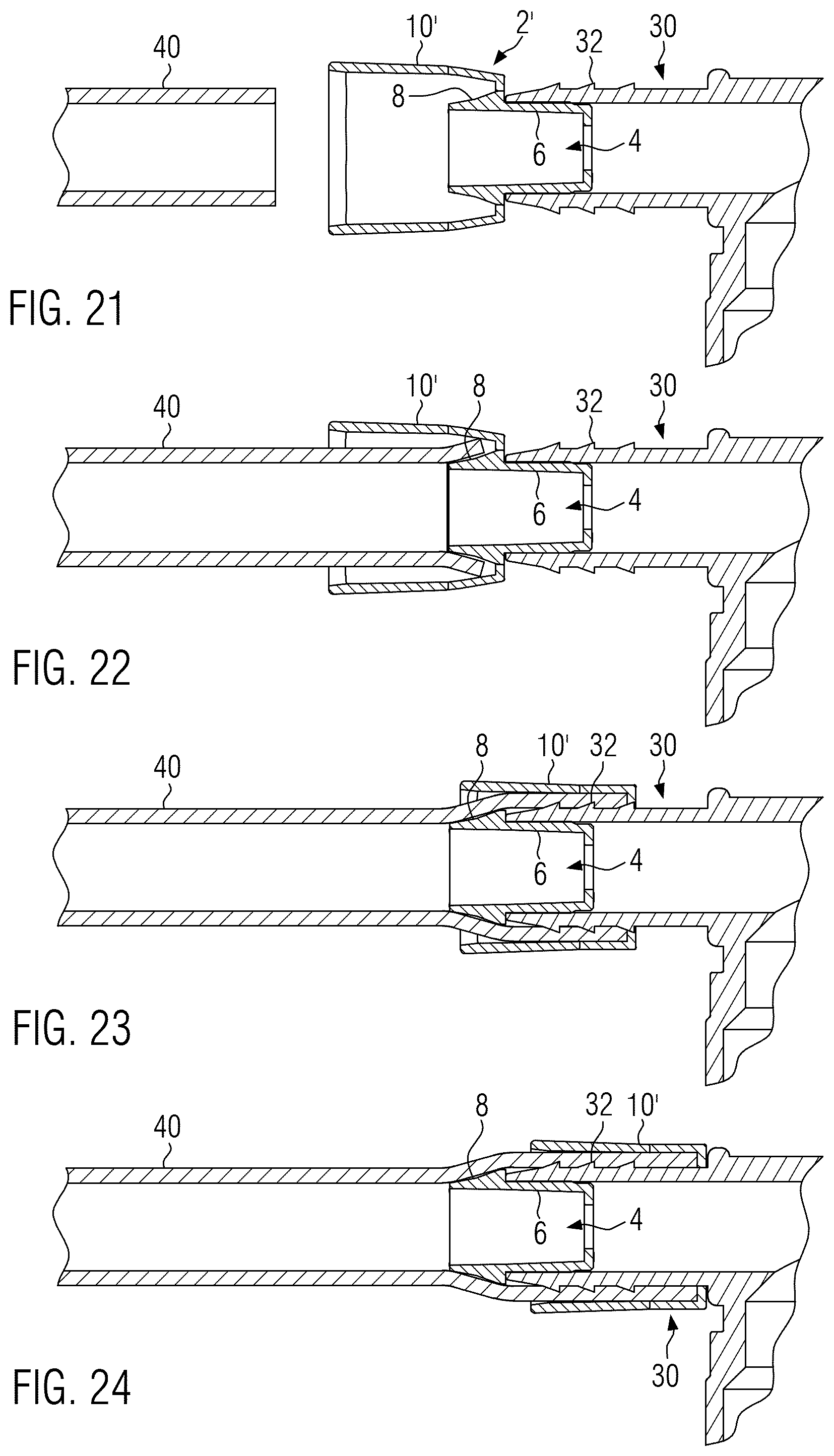 Patent US12305676 Figure 7 – Flow restricting orifice