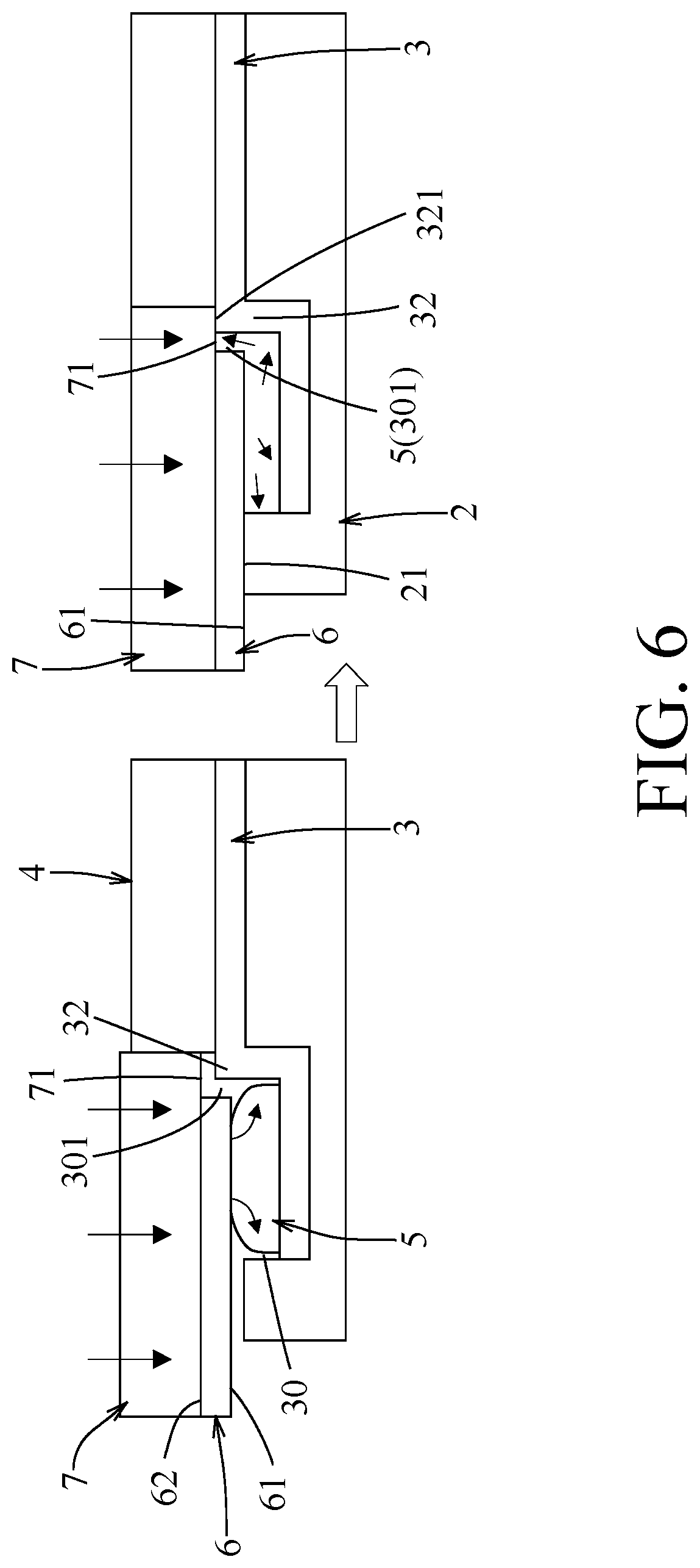 Patent US12305677 Figure 4 – Method for combining heterogeneous metal parts