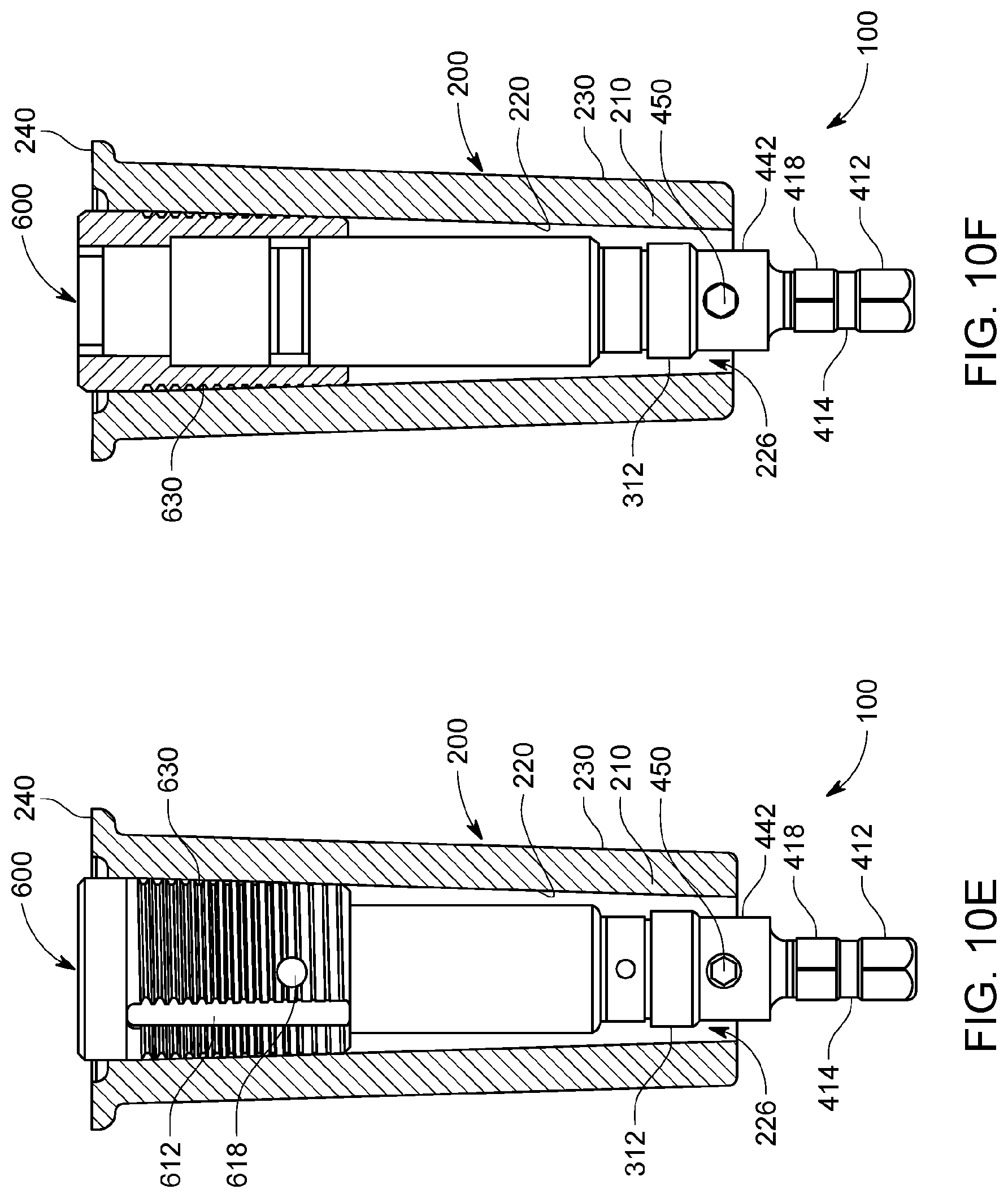 Patent US12305678 Figure 11 – Expandable anchor installation tool and methods of use thereof