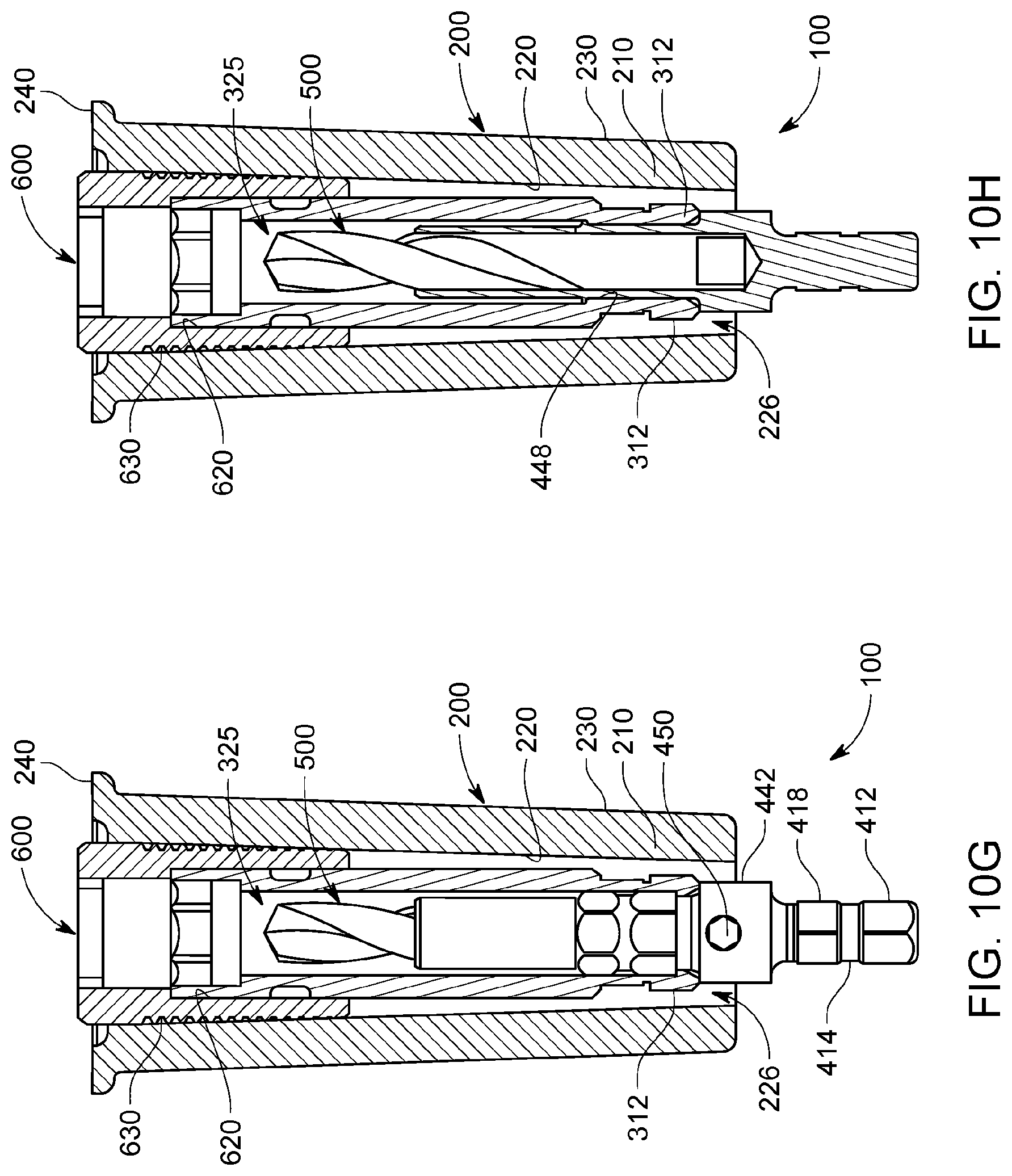 Patent US12305678 Figure 12 – Expandable anchor installation tool and methods of use thereof
