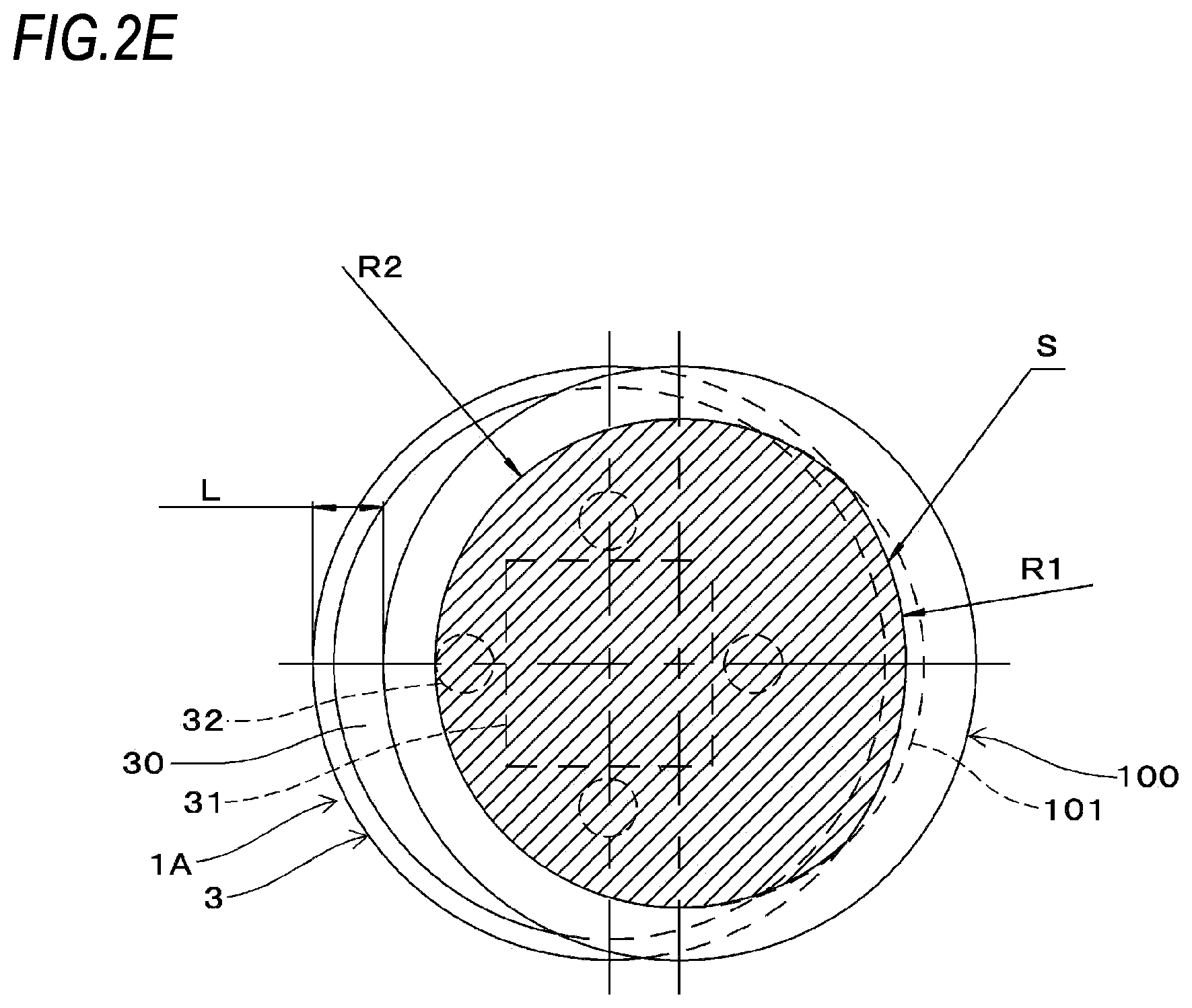 Patent US12305679 Figure 7 – Screw nail