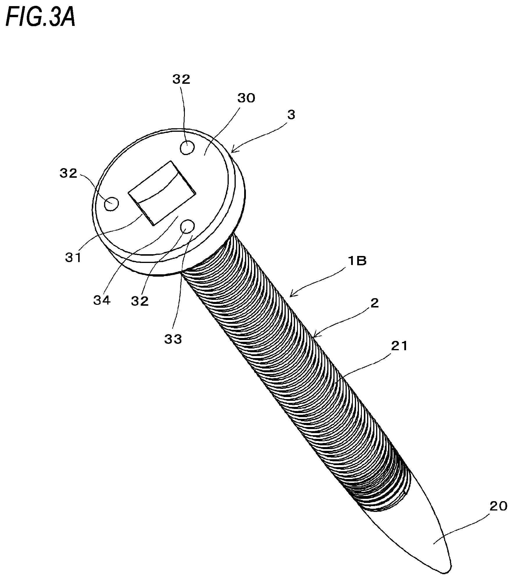 Patent US12305679 Figure 8 – Screw nail