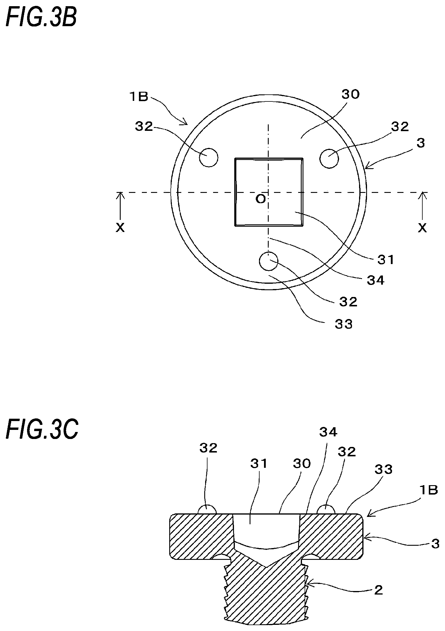 Patent US12305679 Figure 9 – Screw nail