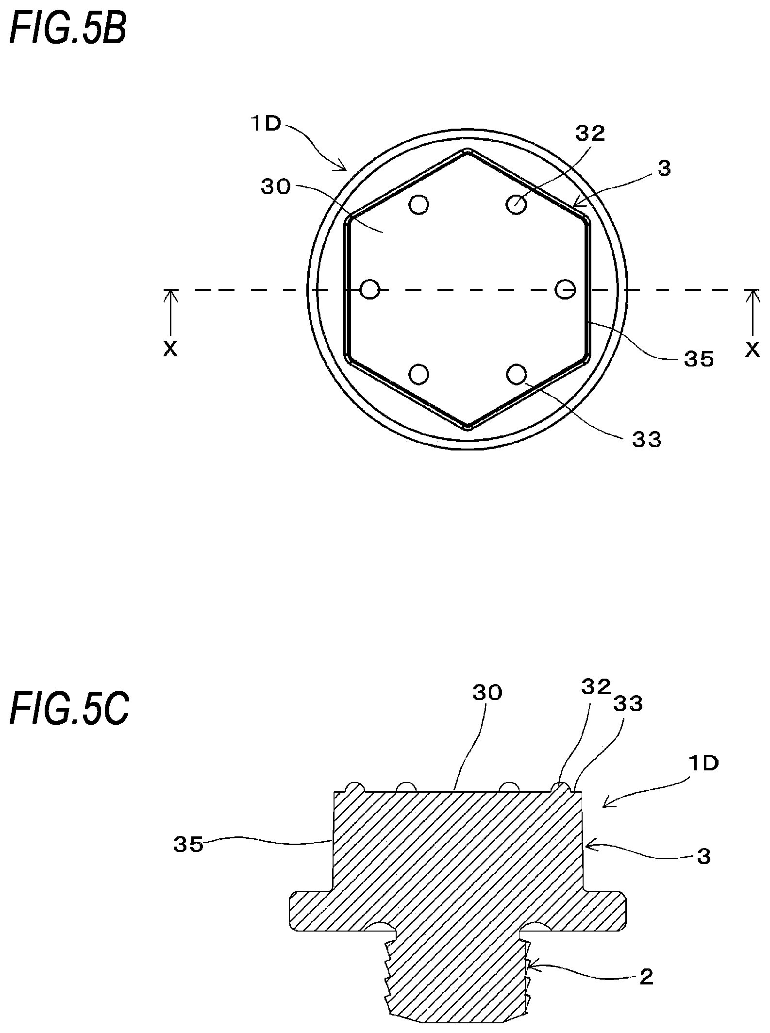Patent US12305679 Figure 15 – Screw nail