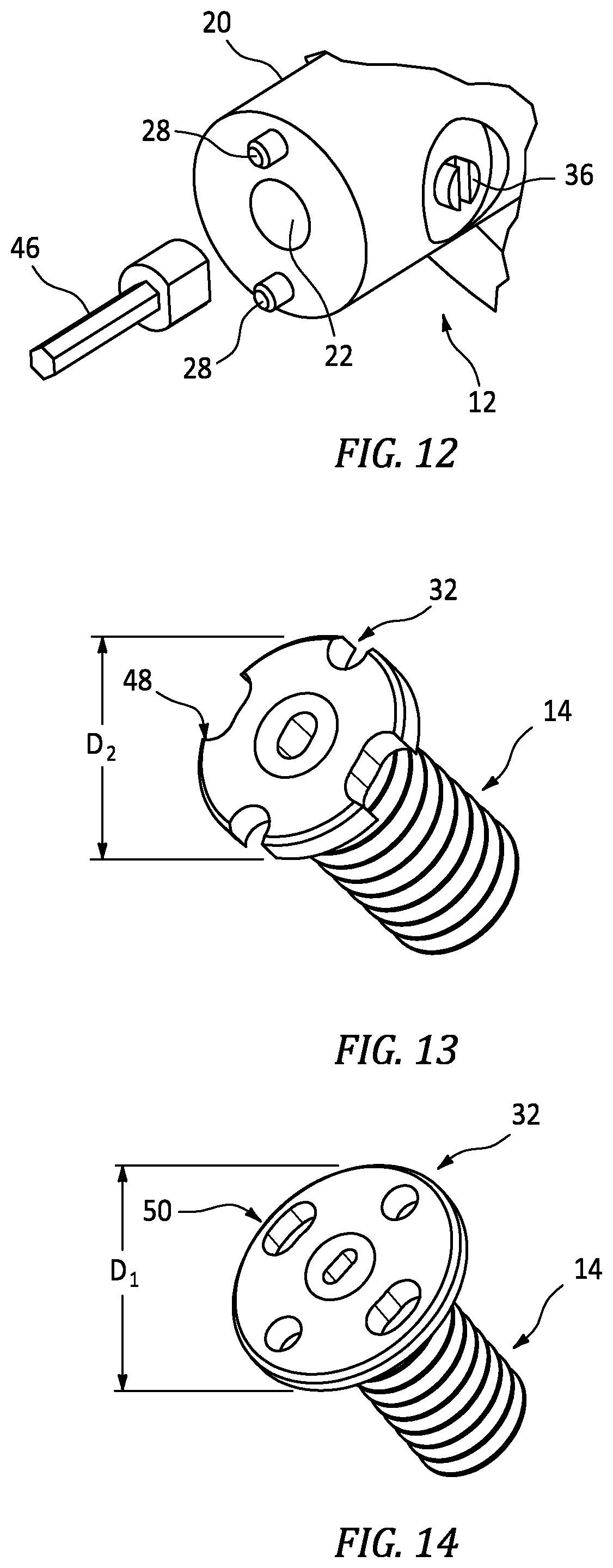Patent US12305684 Figure 5 – Sequential torque application retention system