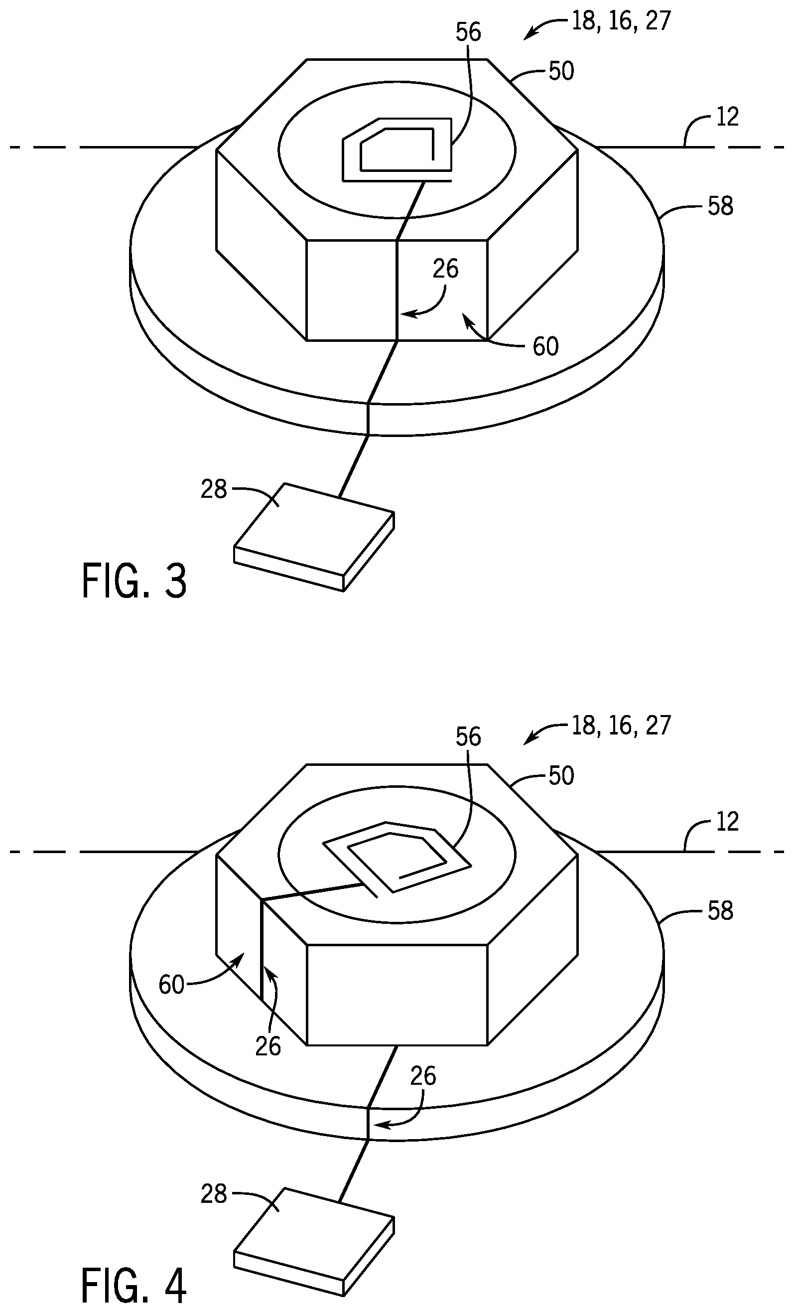 Patent US12305686 Figure 3 – Systems and methods for inspection of fasteners in amusement park attractions