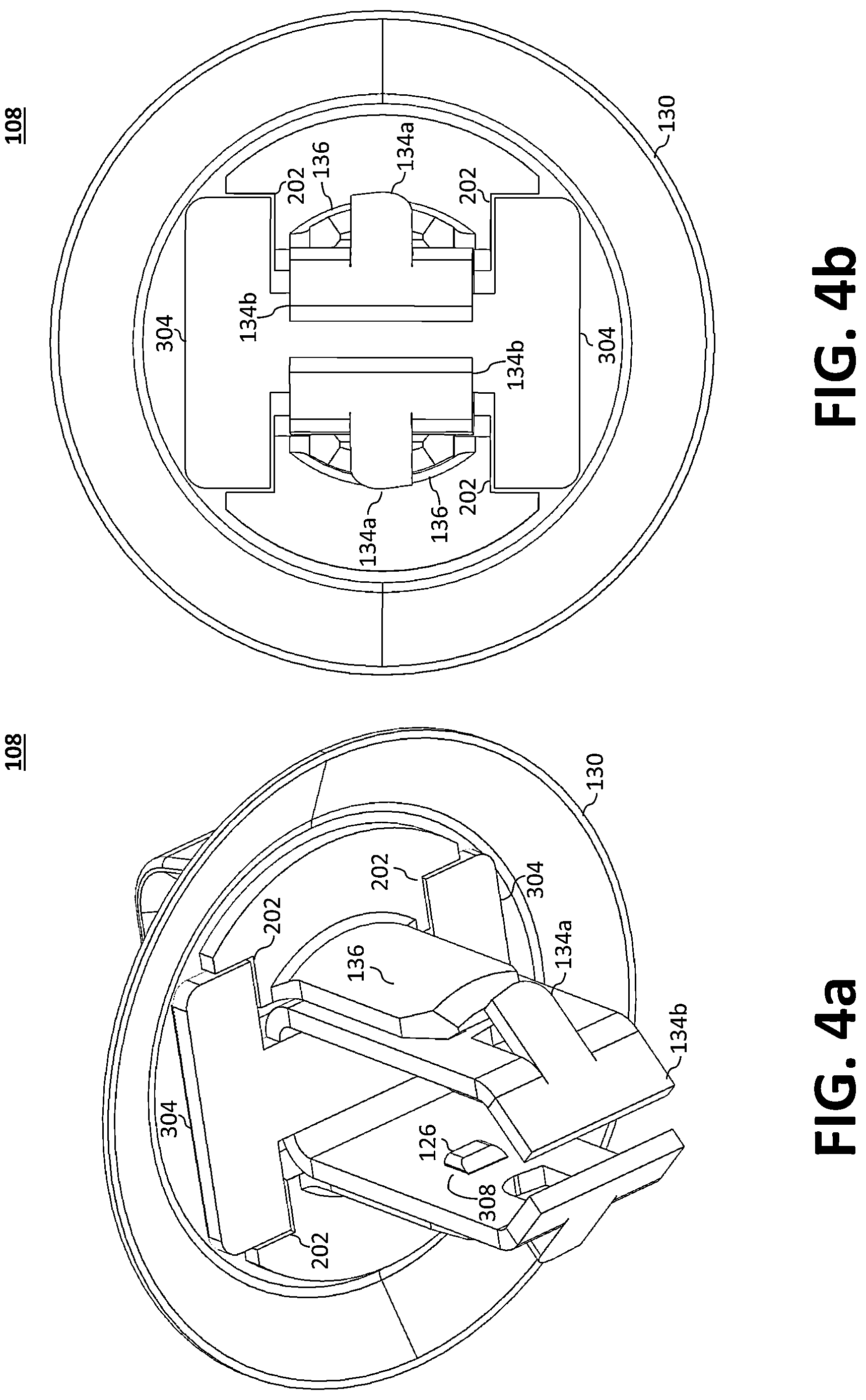 Patent US12305689 Figure 7 – Isolating blind hole fastener