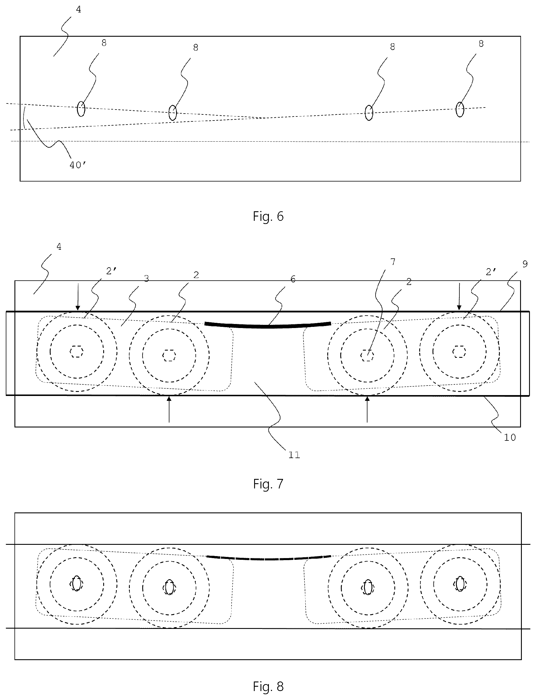Patent US12305694 Figure 3 – Rolling element assembly for adjustment of telescopic arm