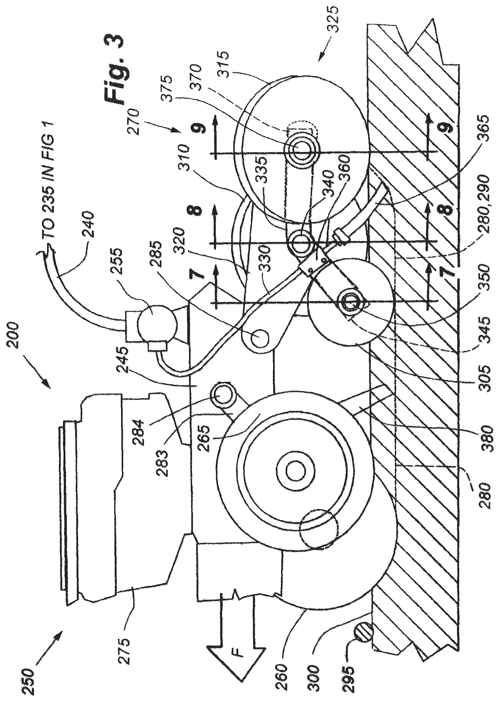 Patent US12305695 Figure 2 – Seed planter with equalizer assembly