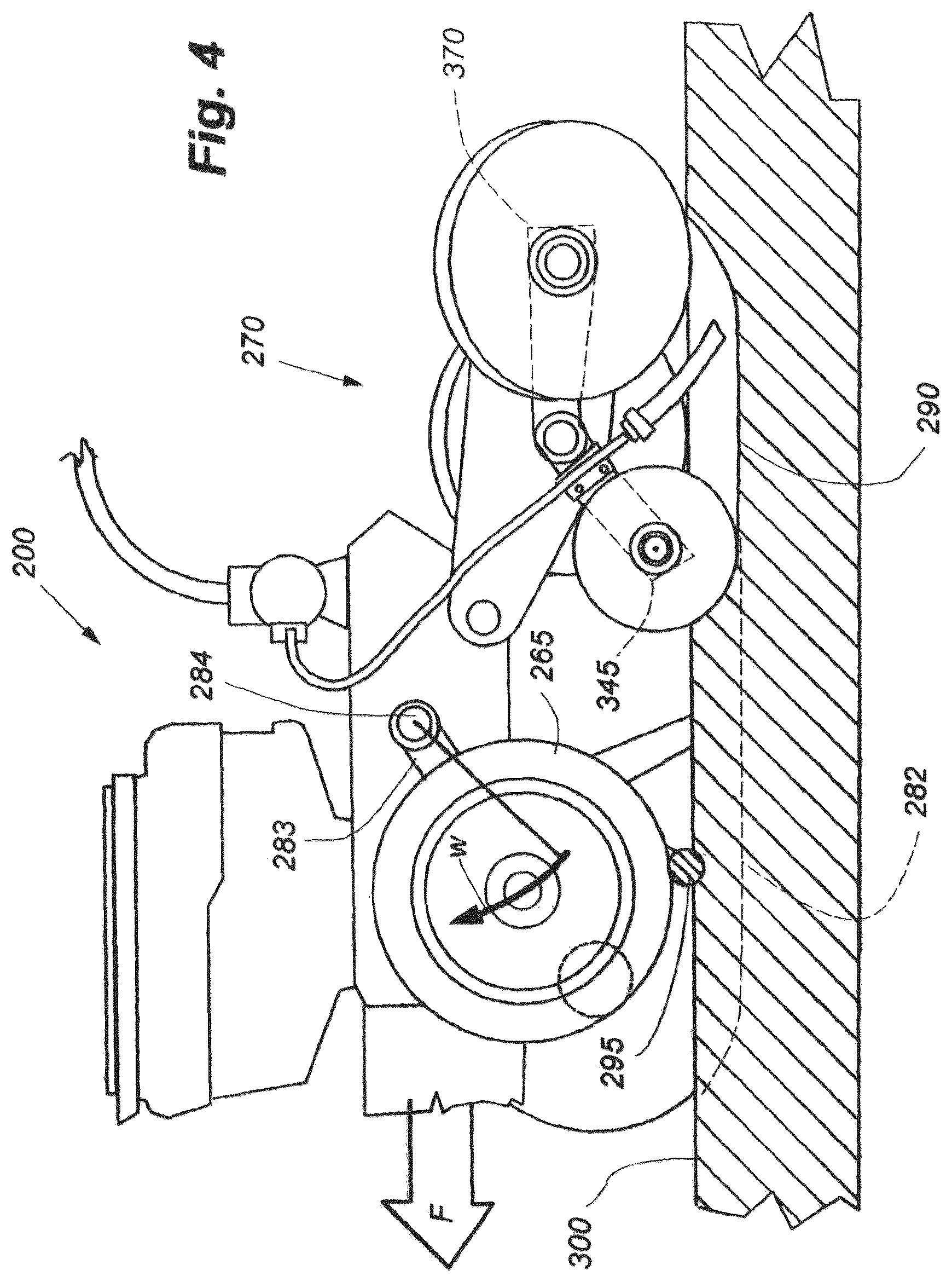 Patent US12305695 Figure 3 – Seed planter with equalizer assembly